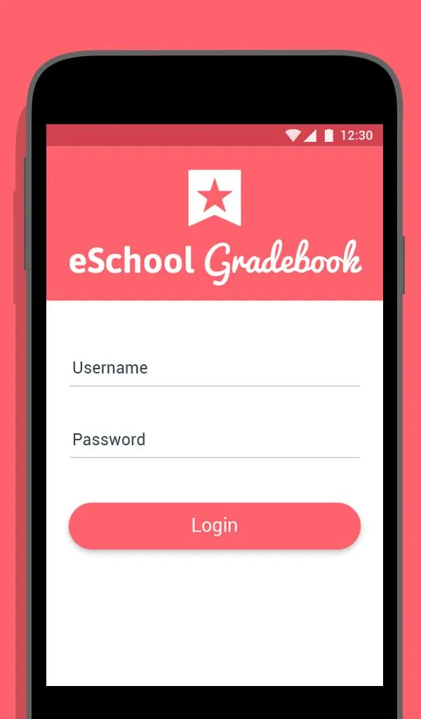 eSchool Gradebook | Indus Appstore | Screenshot