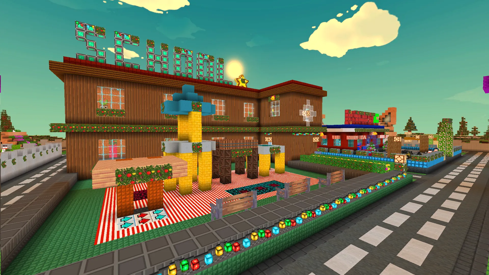 Mooncraft - Block City Crafter | Indus Appstore | Screenshot