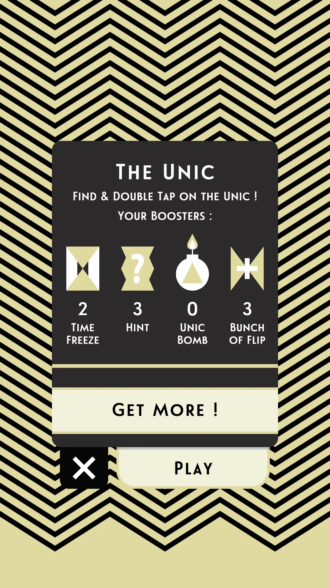 The Unic - match patterns | Indus Appstore | Screenshot