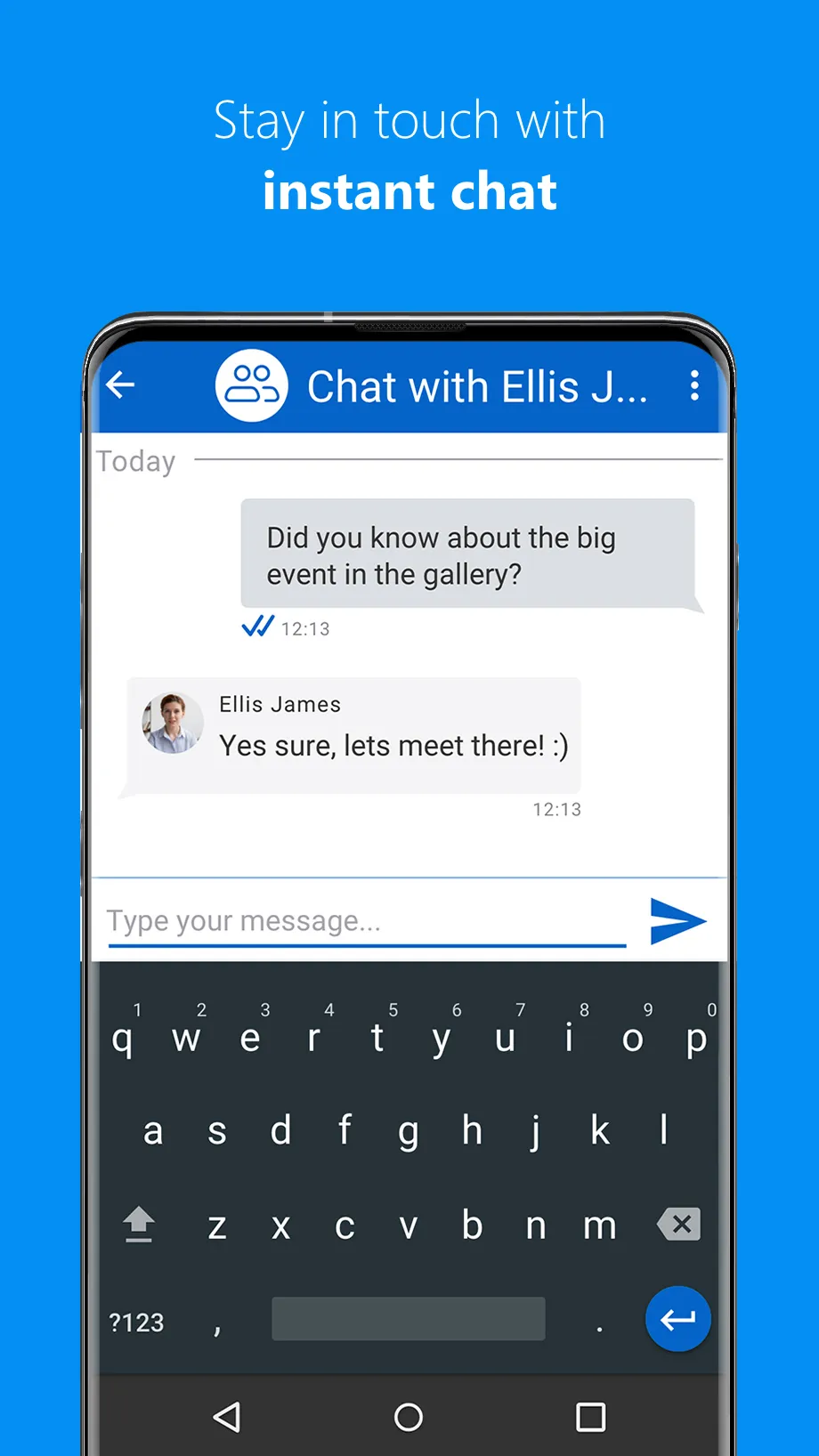 TeamViewer Meeting | Indus Appstore | Screenshot