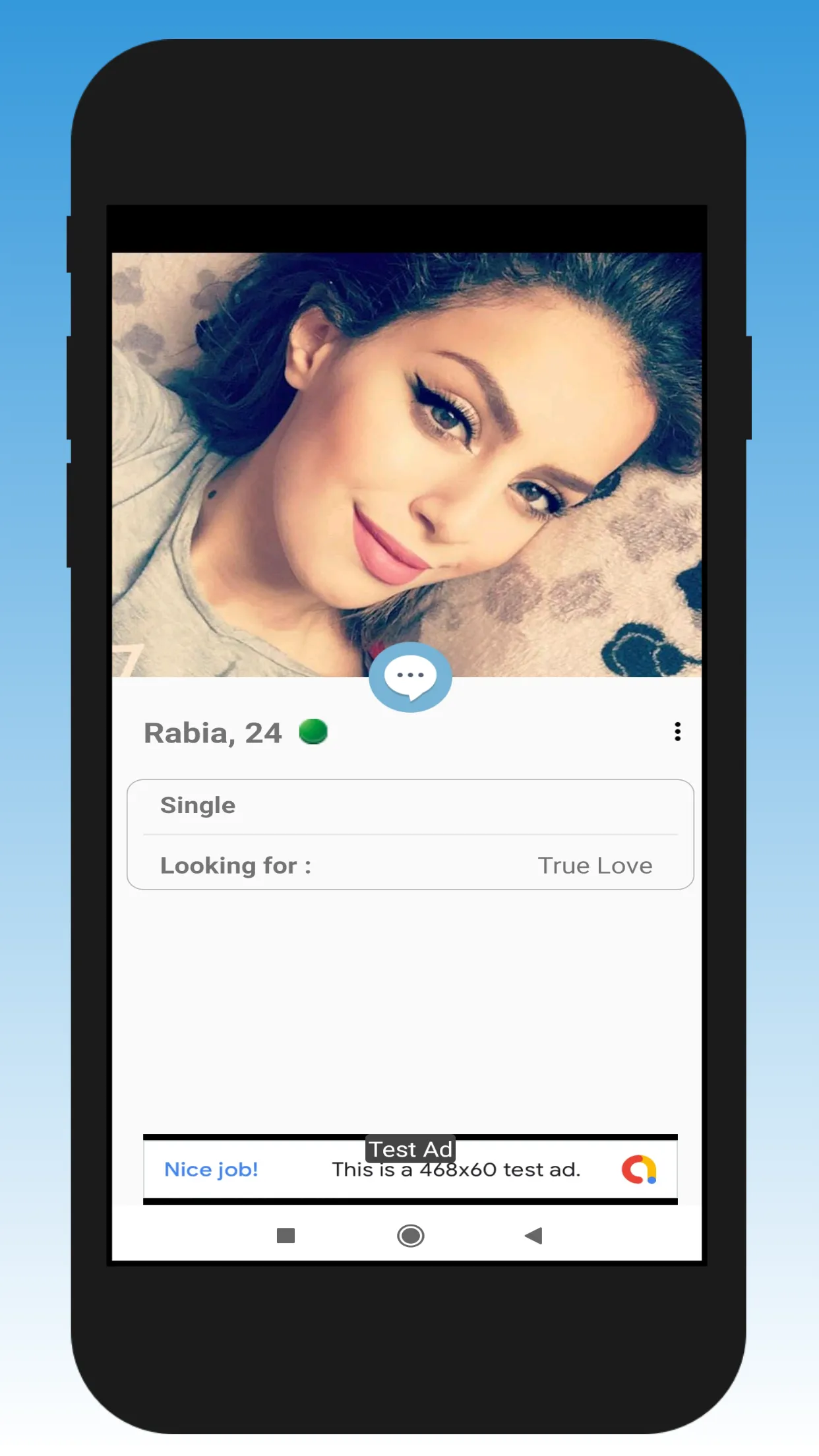 Morocco Dating App and Chat | Indus Appstore | Screenshot