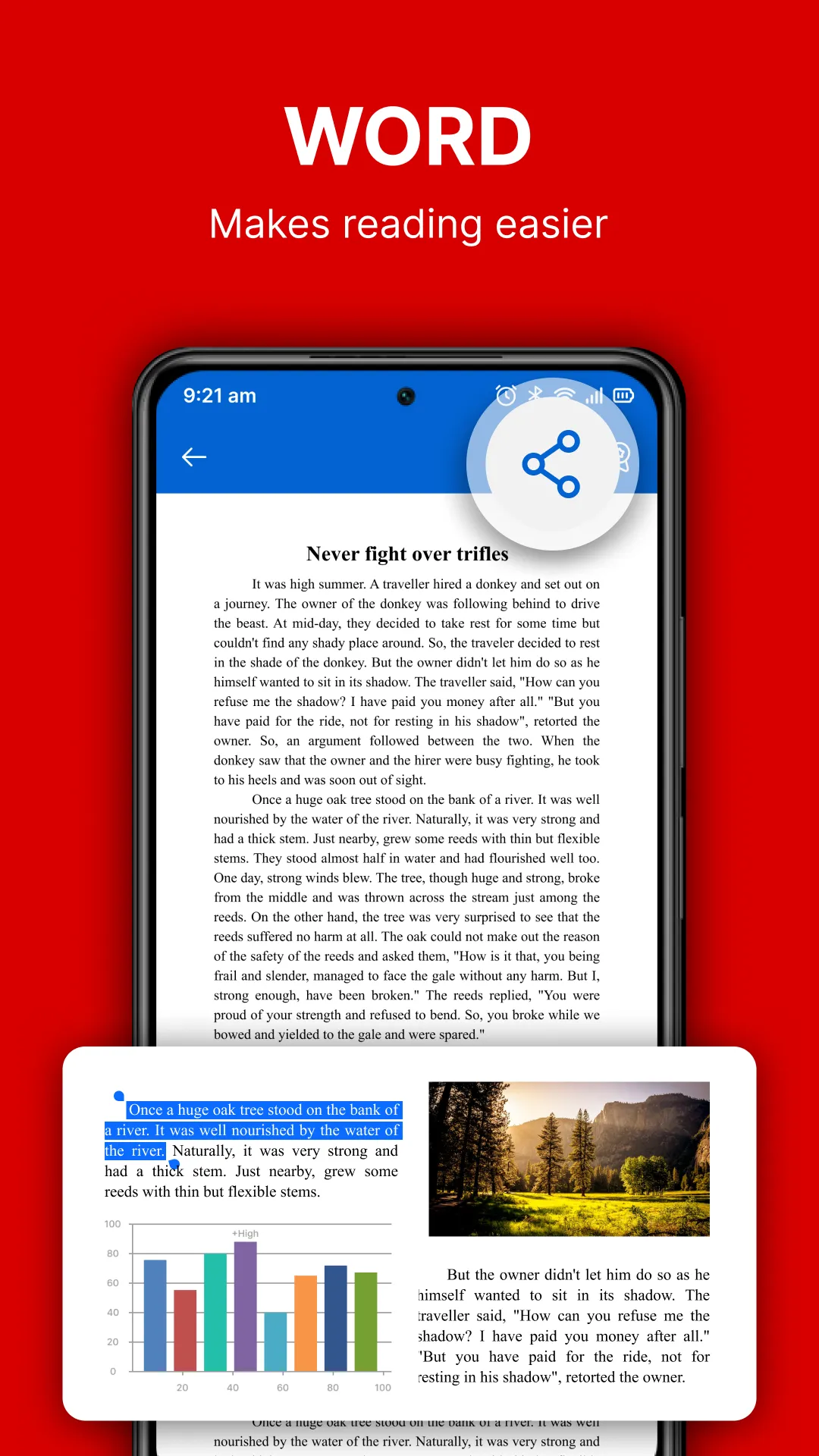 PDF Reader: PDF Viewer, Editor | Indus Appstore | Screenshot