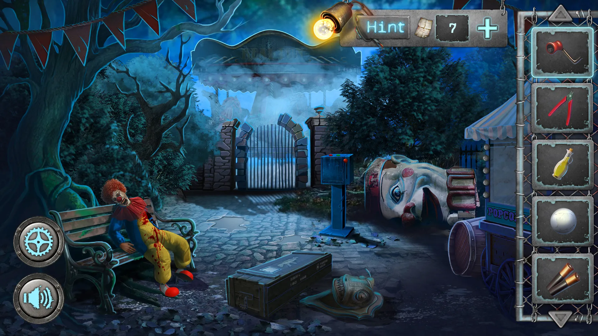 Scary Horror 2: Escape Games | Indus Appstore | Screenshot