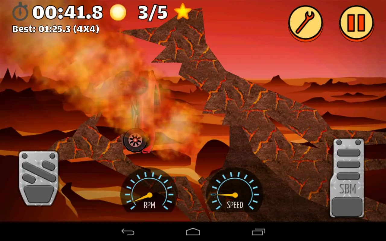 Racer: Off Road | Indus Appstore | Screenshot