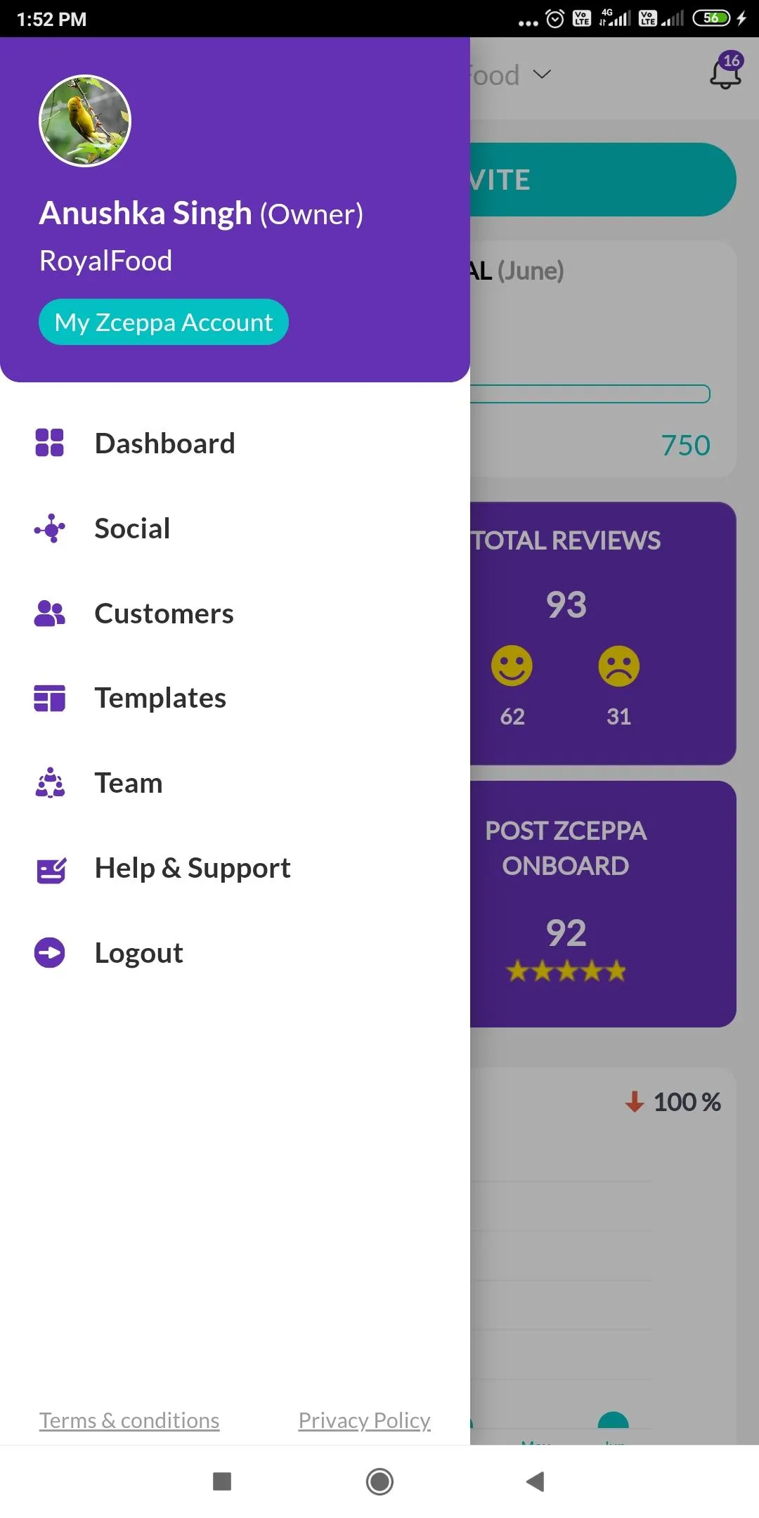 Zceppa | Indus Appstore | Screenshot
