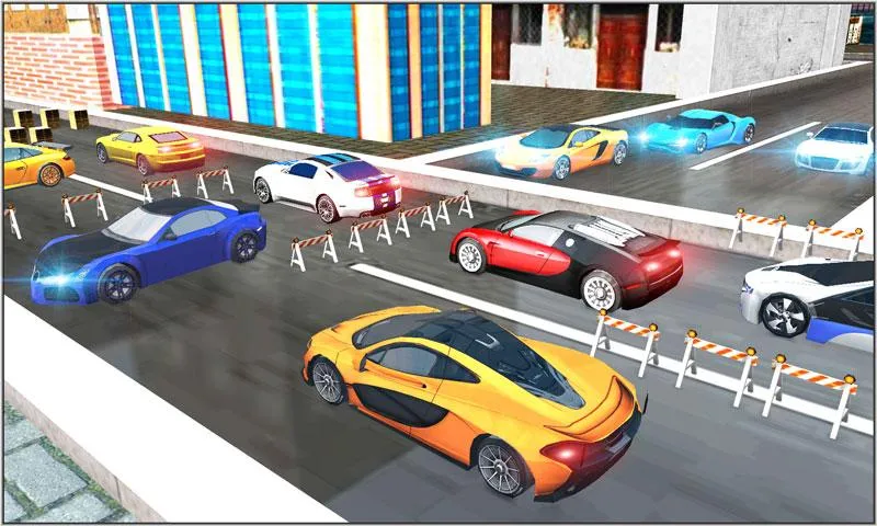 Car parking driving game | Indus Appstore | Screenshot