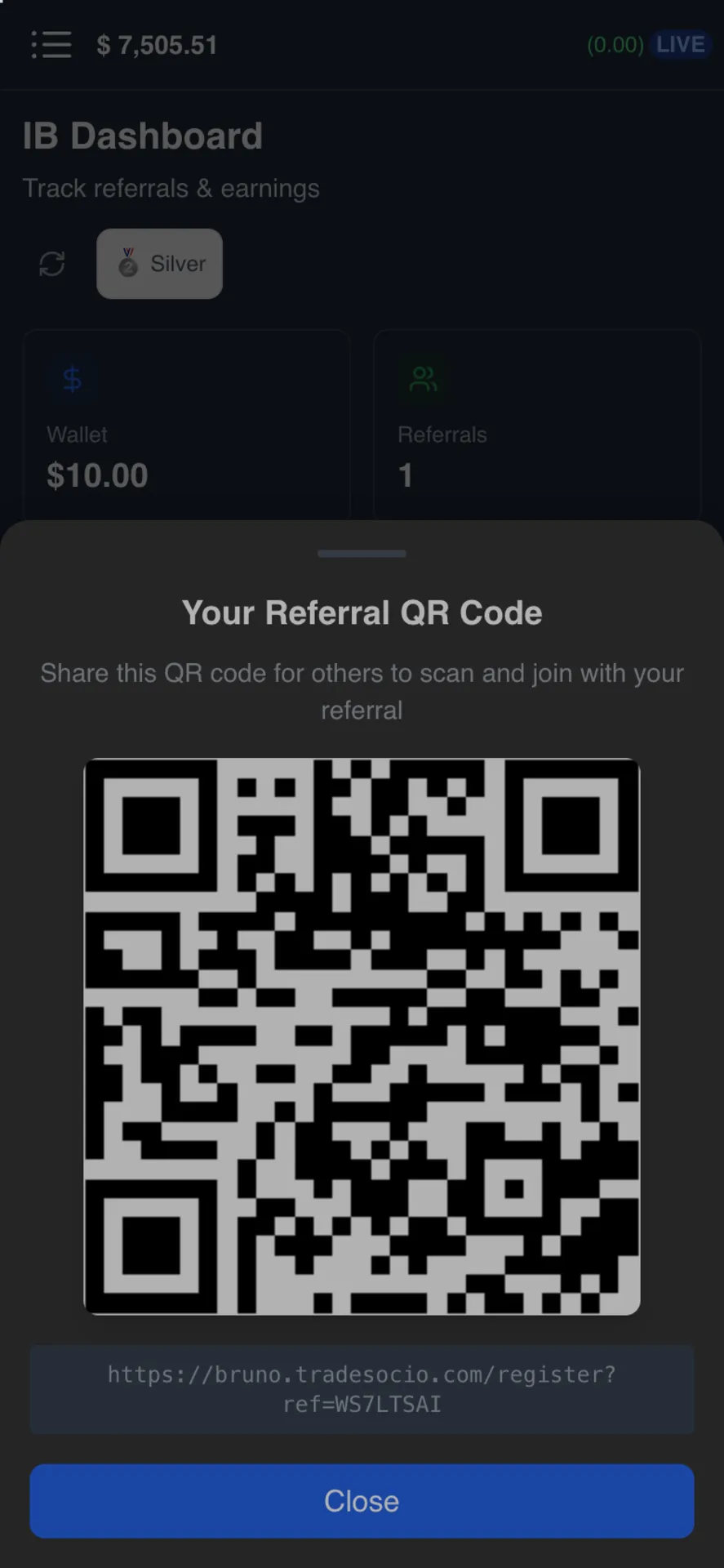 Bruno Application | Indus Appstore | Screenshot