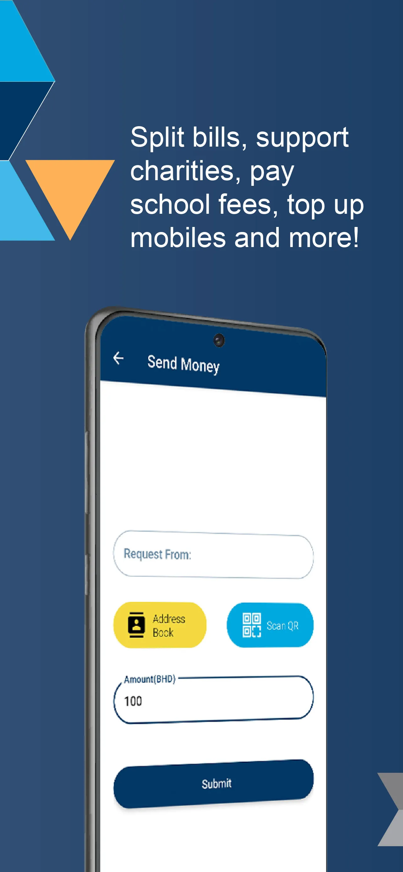 AFS BPay | Indus Appstore | Screenshot