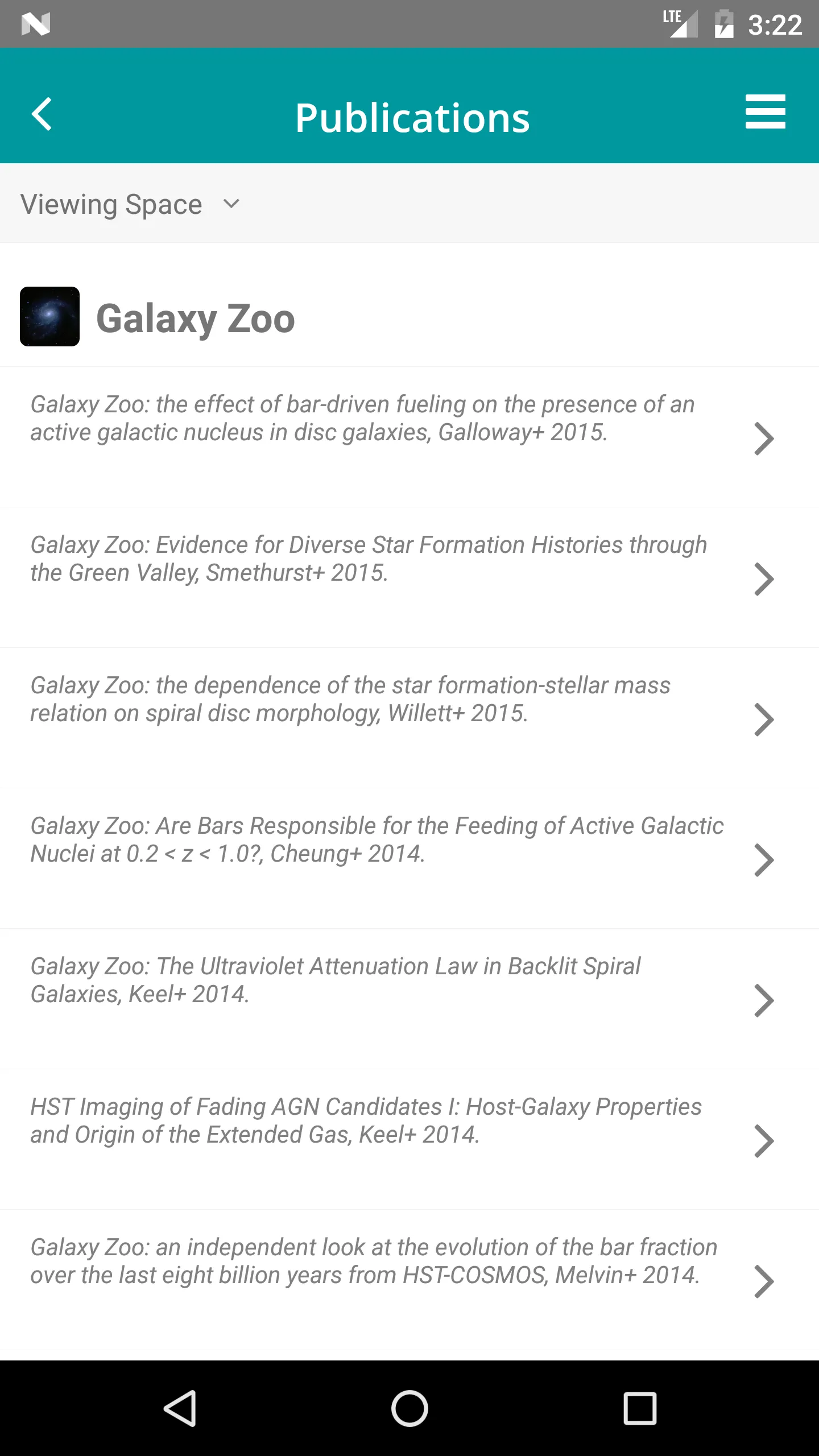 Zooniverse | Indus Appstore | Screenshot