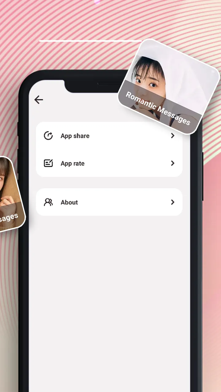 Sweet Mood | Indus Appstore | Screenshot