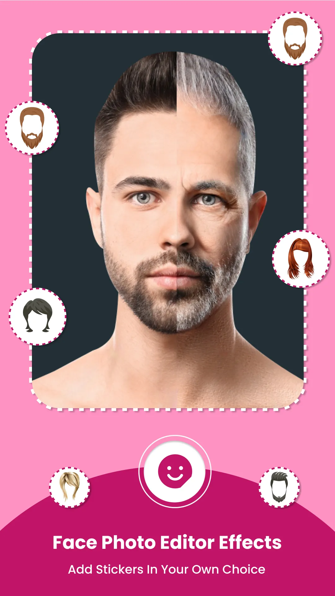 Old Face Maker Camera | Indus Appstore | Screenshot