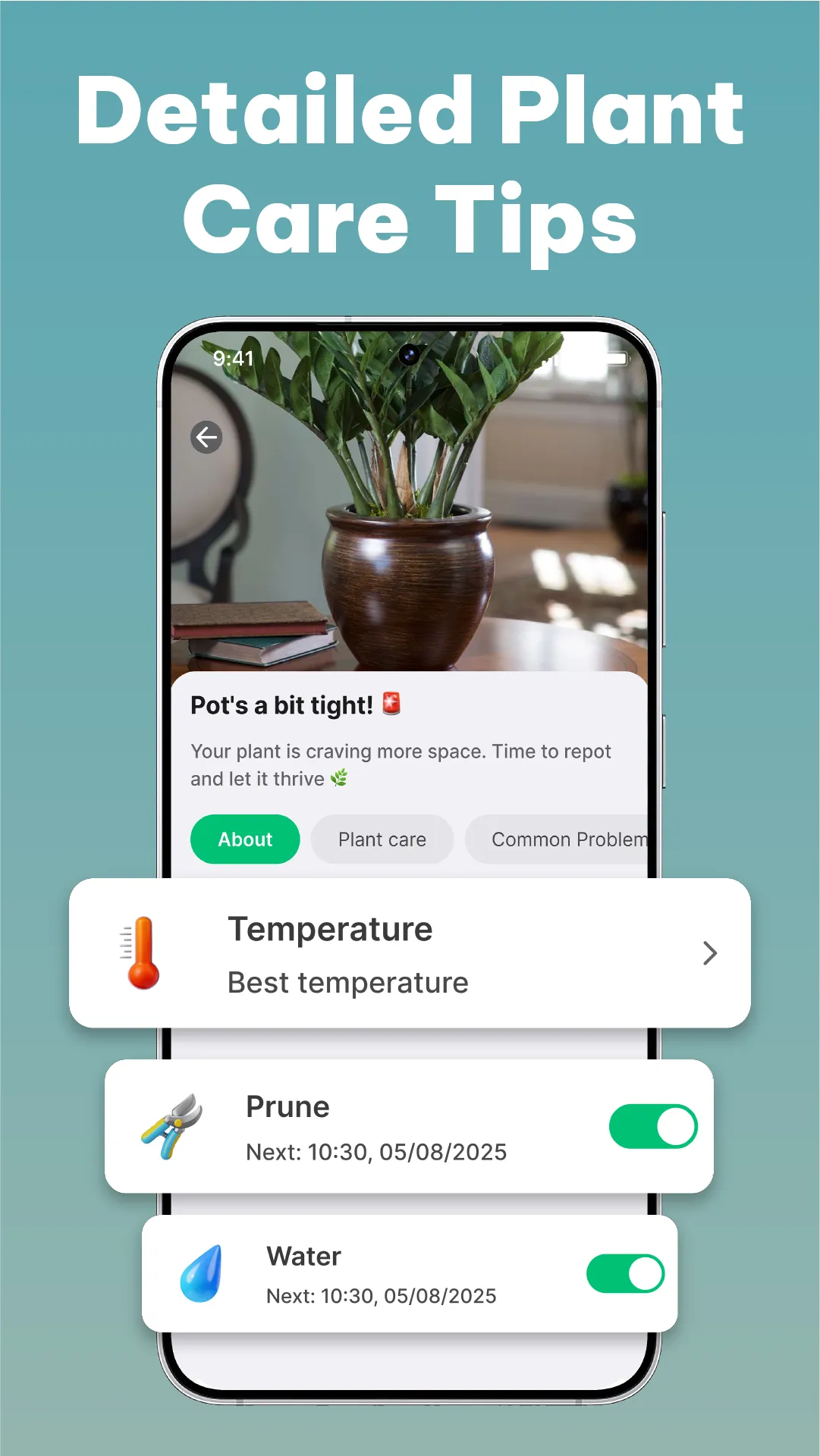Leafly: Plant Identifier, Care | Indus Appstore | Screenshot