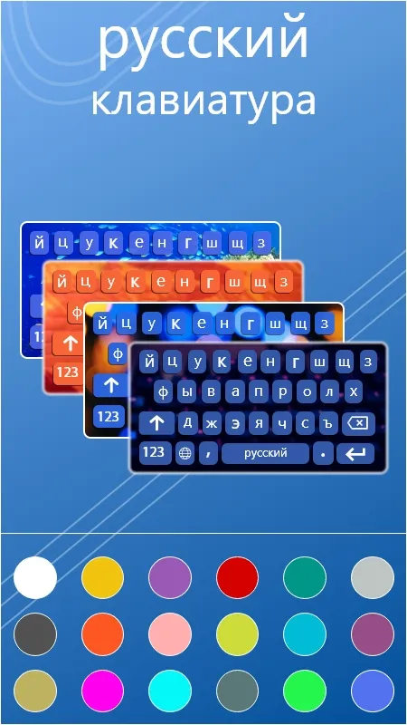 Russian English Keyboard | Indus Appstore | Screenshot