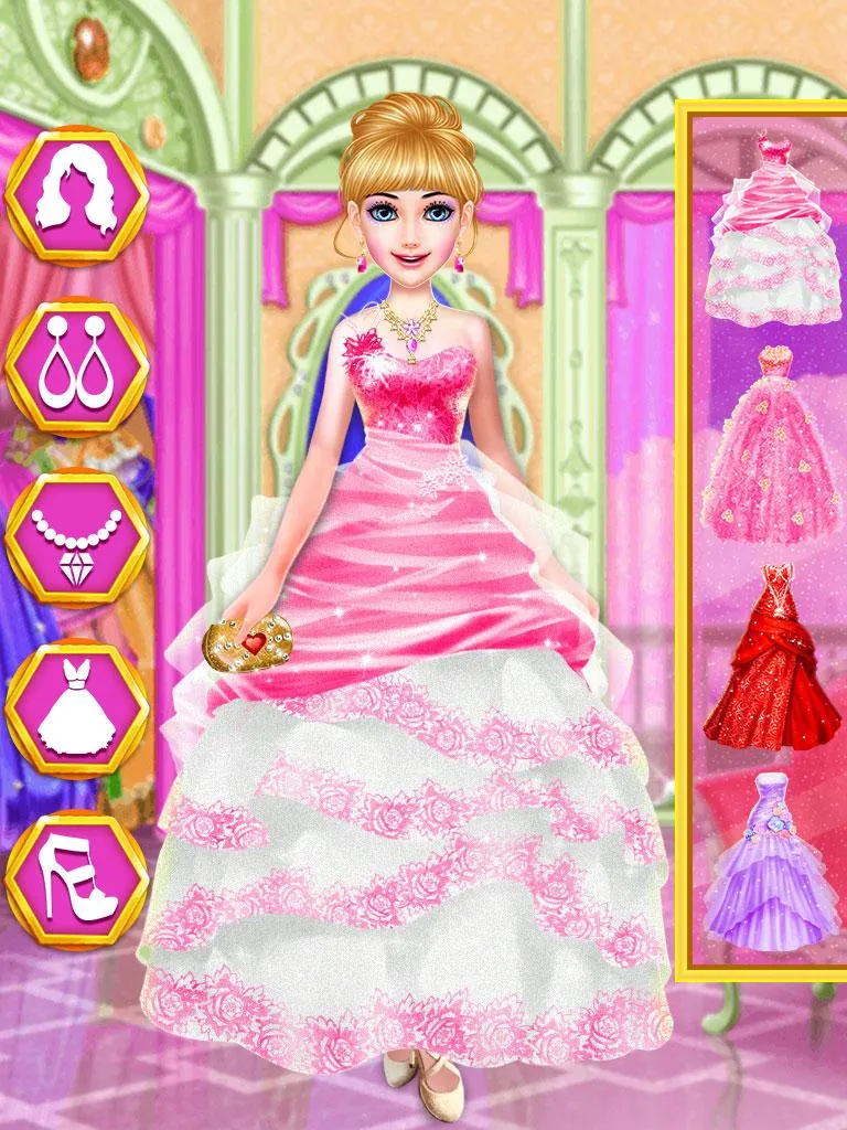 Fashion Diary : Dress up Game | Indus Appstore | Screenshot