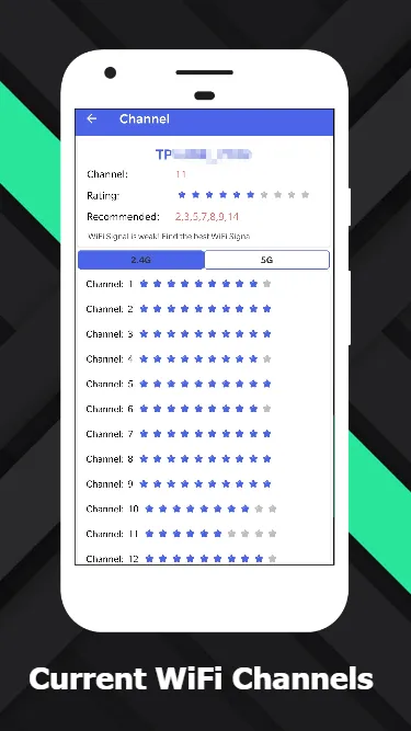 WiFi Signal Strength Meter | Indus Appstore | Screenshot