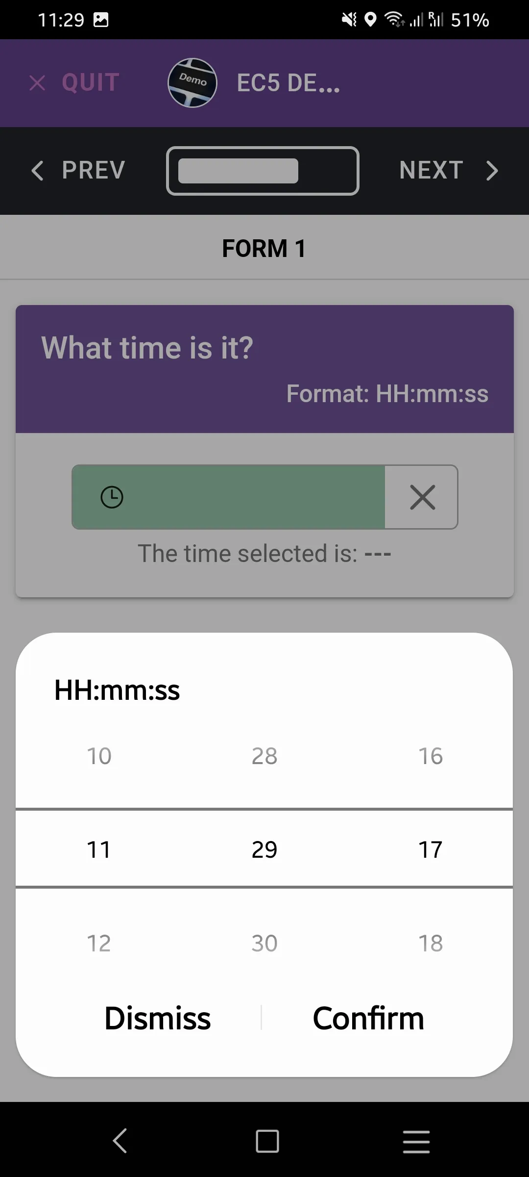 Epicollect5 Data Collection | Indus Appstore | Screenshot