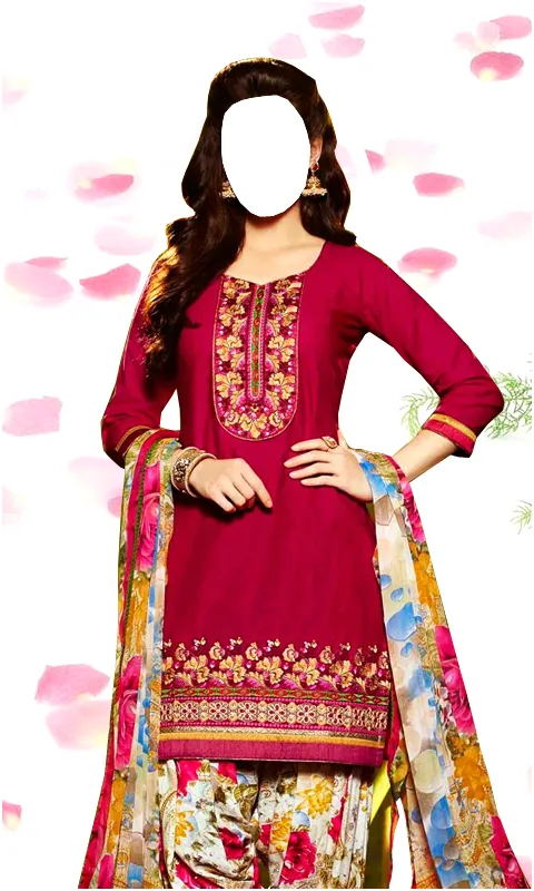 Women Fashion Patiala Dresses | Indus Appstore | Screenshot