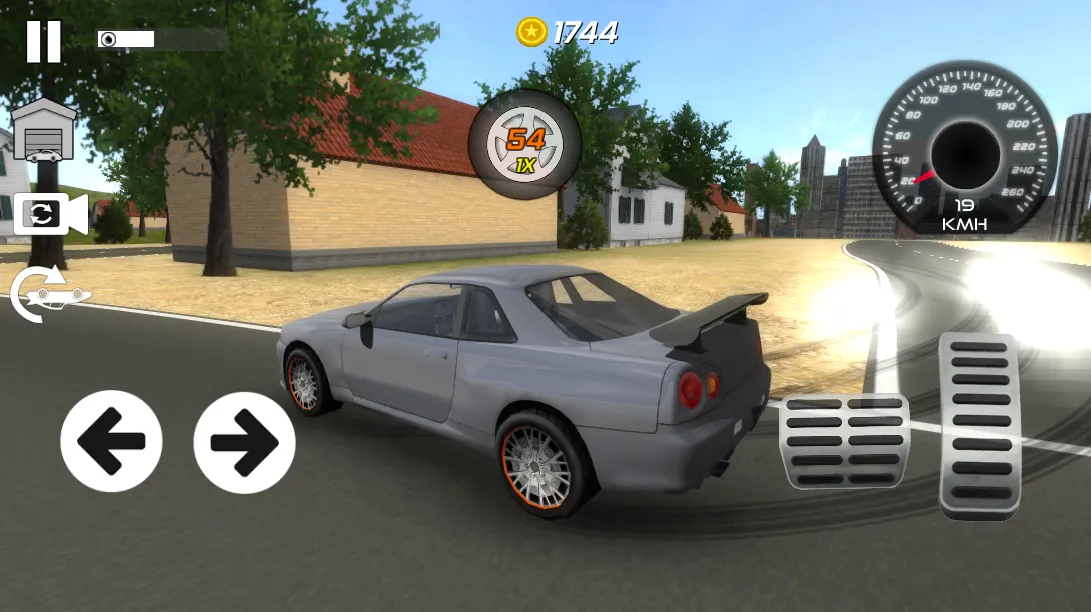 Real Car Drifting Simulator | Indus Appstore | Screenshot