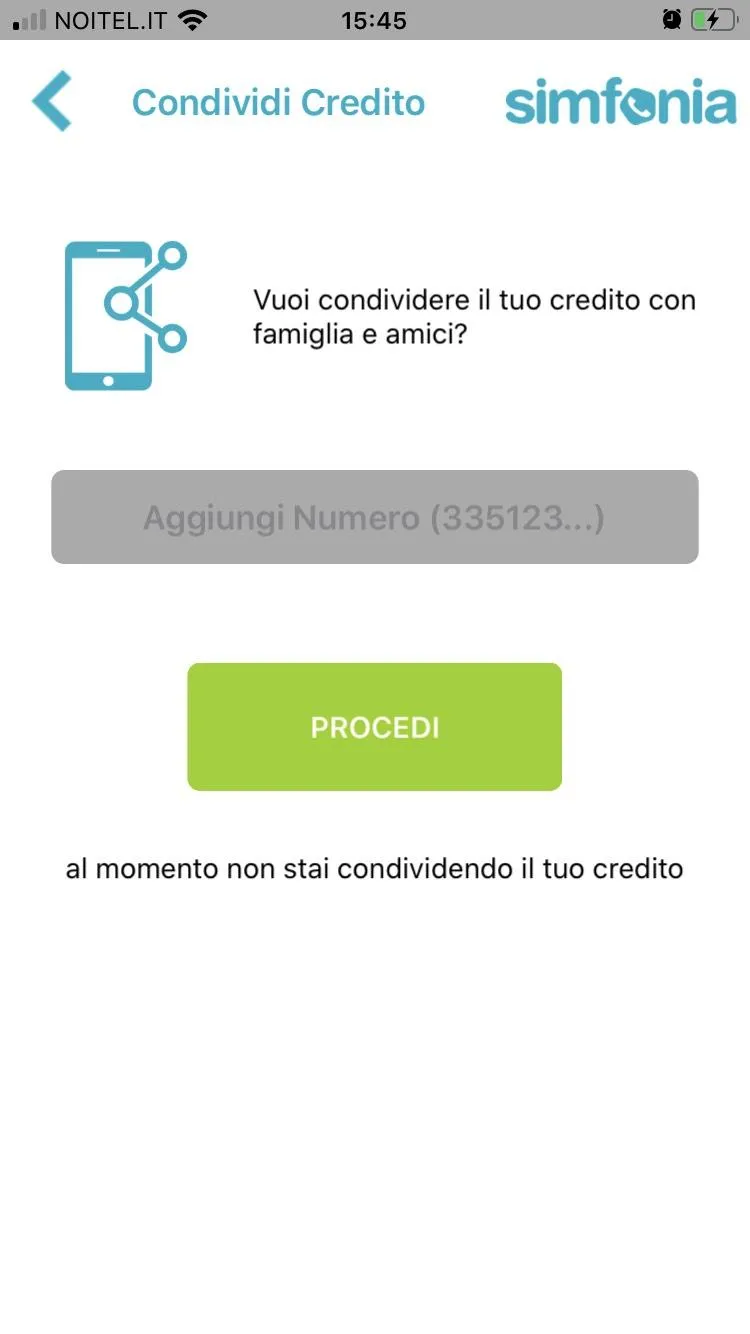 Clouditalia Simfonia | Indus Appstore | Screenshot