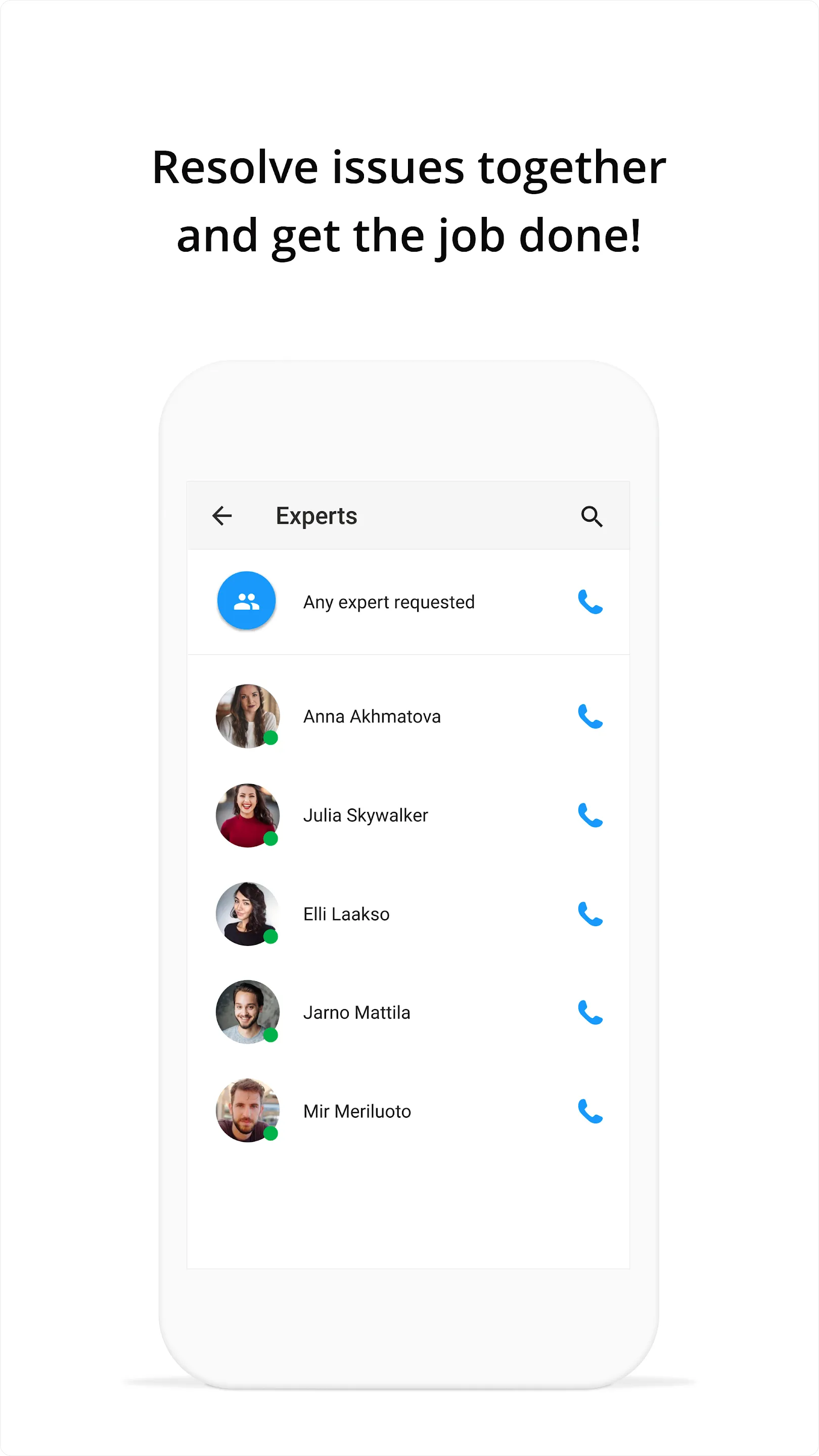 Sandvik Remote Support | Indus Appstore | Screenshot