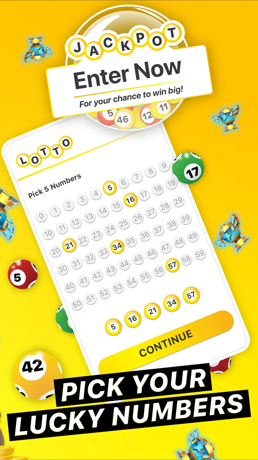 Lucky Day | Indus Appstore | Screenshot