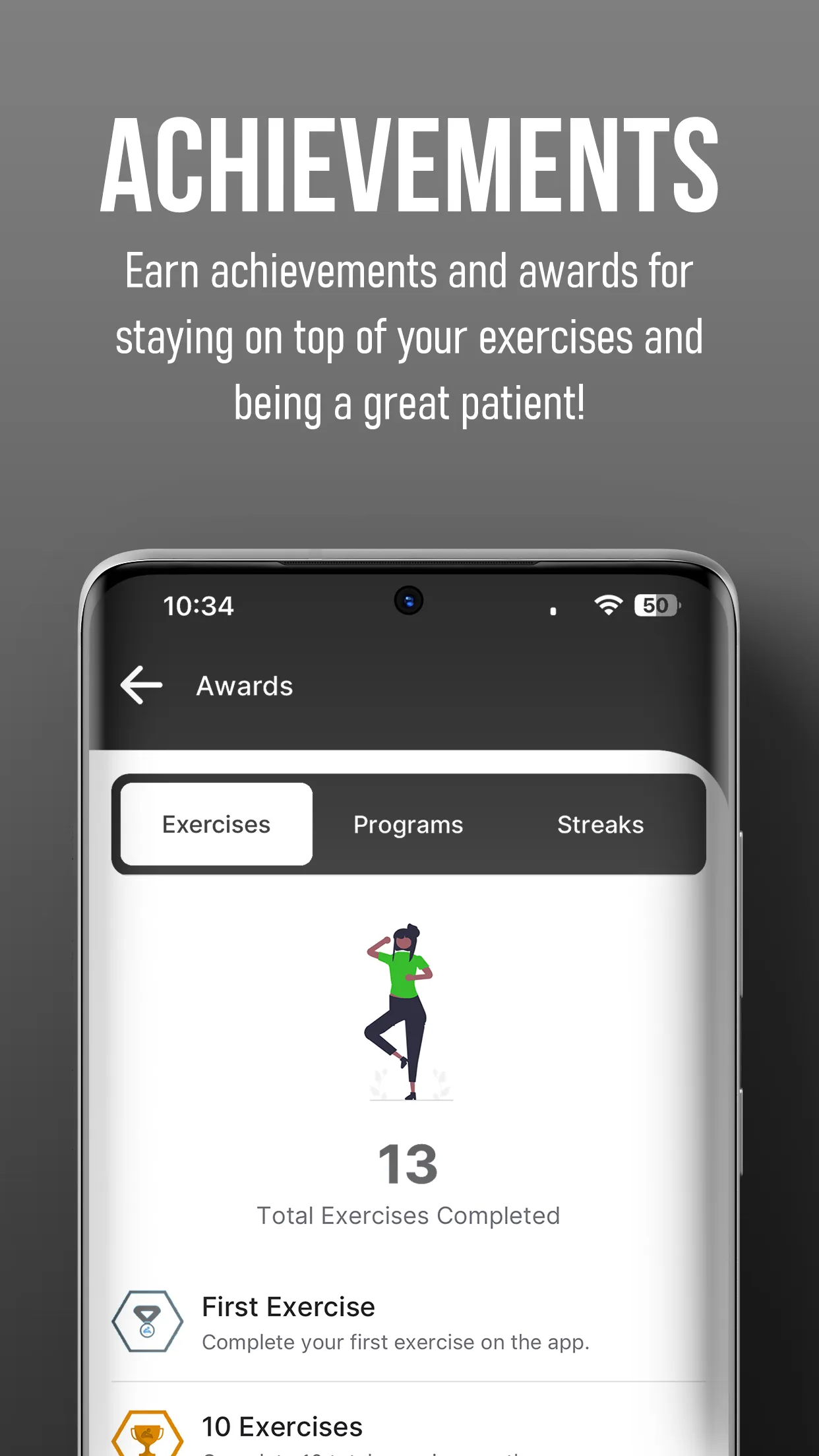 Premier Physical Therapy | Indus Appstore | Screenshot