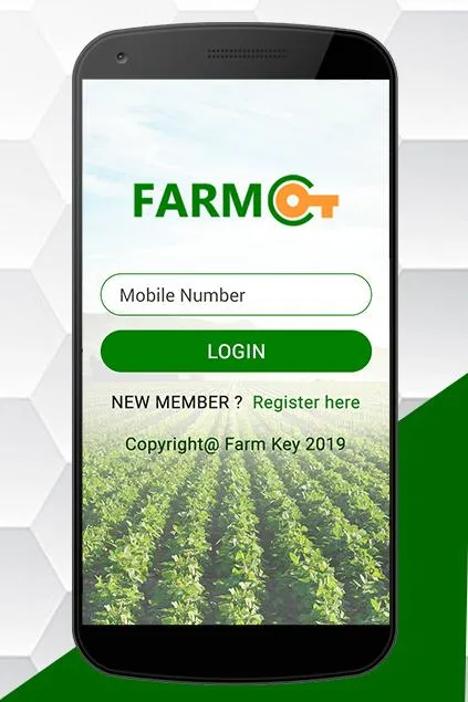 Farmkey - Agriculture App | On | Indus Appstore | Screenshot