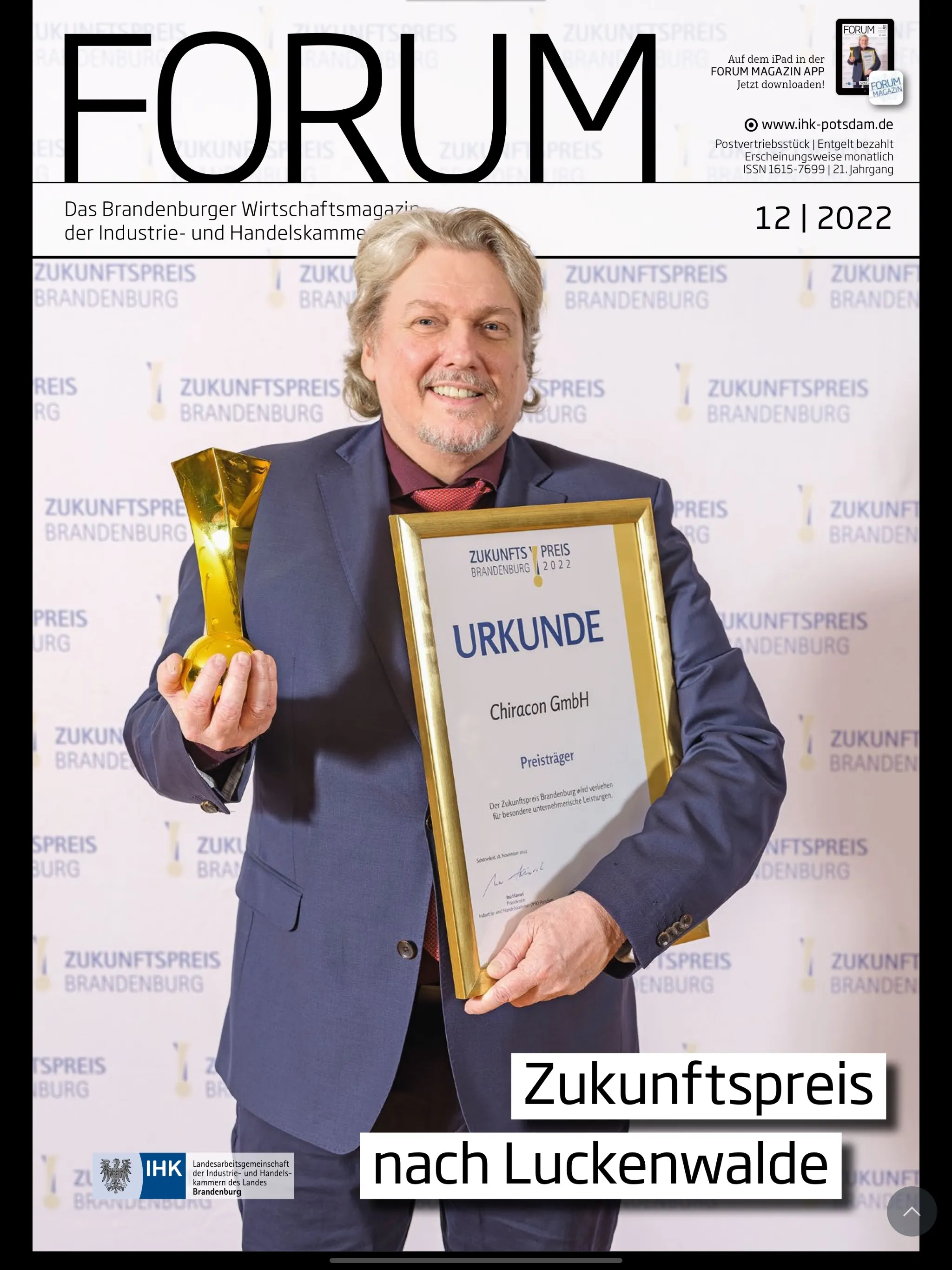 Forum IHK-Magazin | Indus Appstore | Screenshot