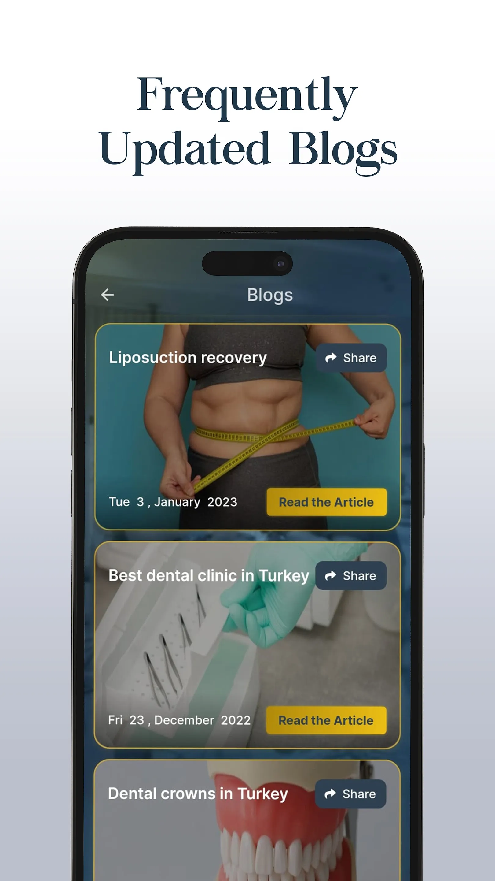 Mira Clinic | Indus Appstore | Screenshot