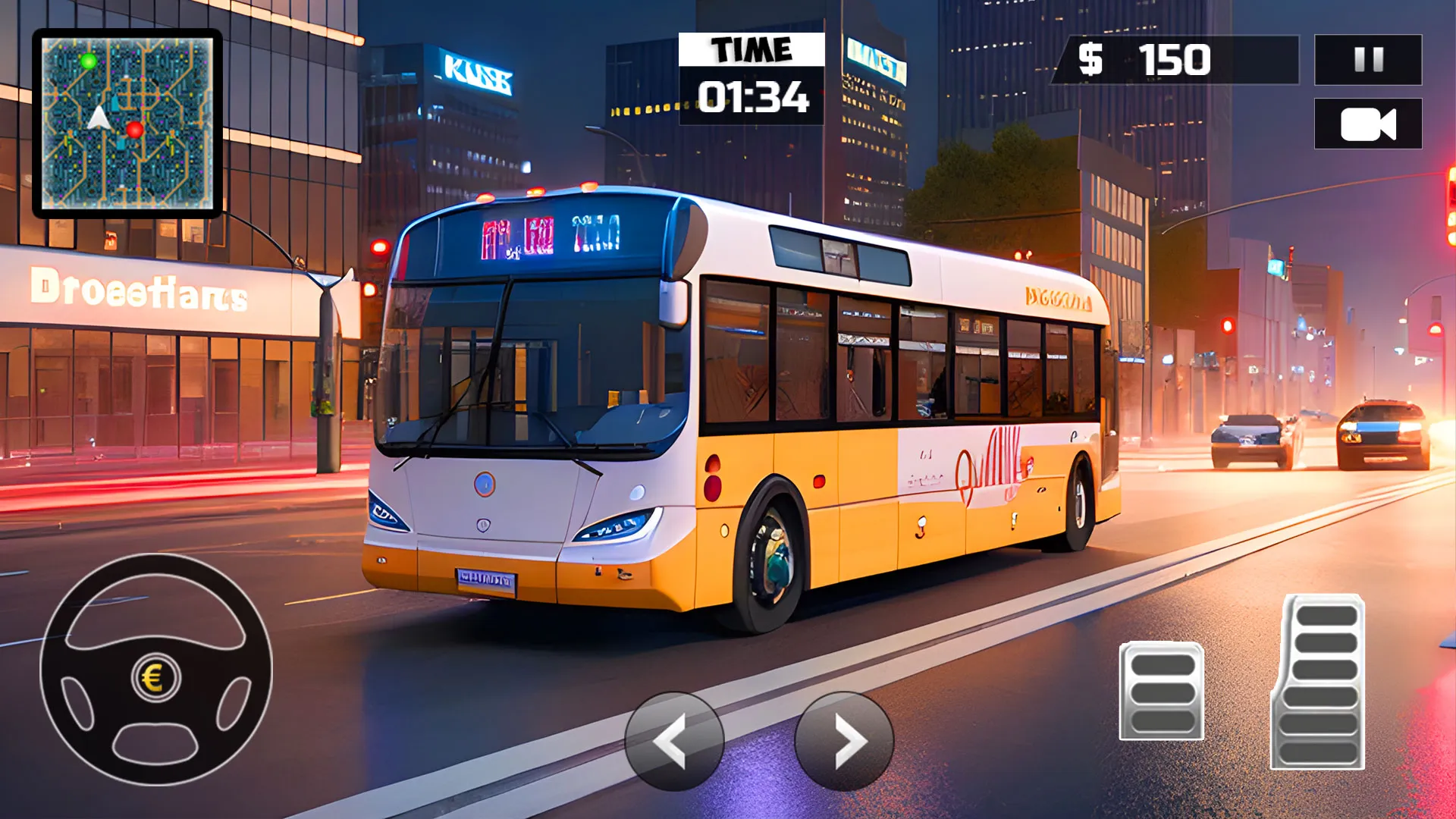 Idle Transport City Bus Tycoon | Indus Appstore | Screenshot