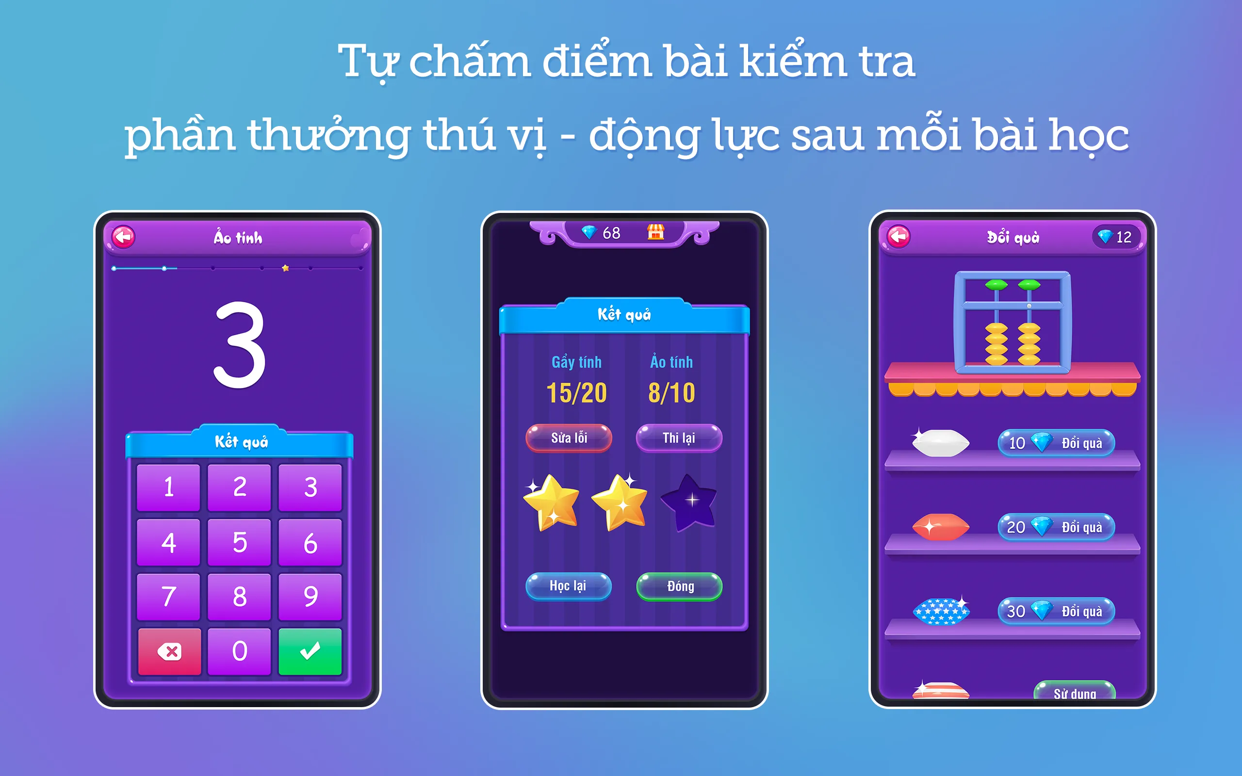 KidsUP Soroban - Toán tư duy | Indus Appstore | Screenshot