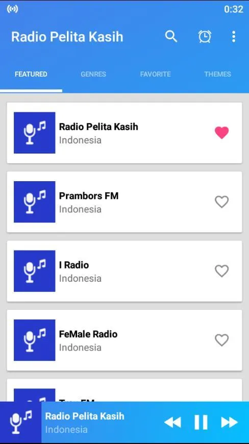 radio pelita kasih App ID | Indus Appstore | Screenshot