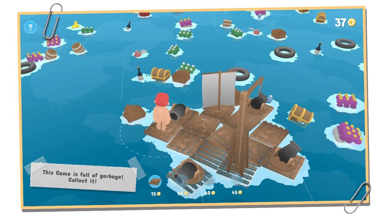 AHOY! - Raft Survival | Indus Appstore | Screenshot