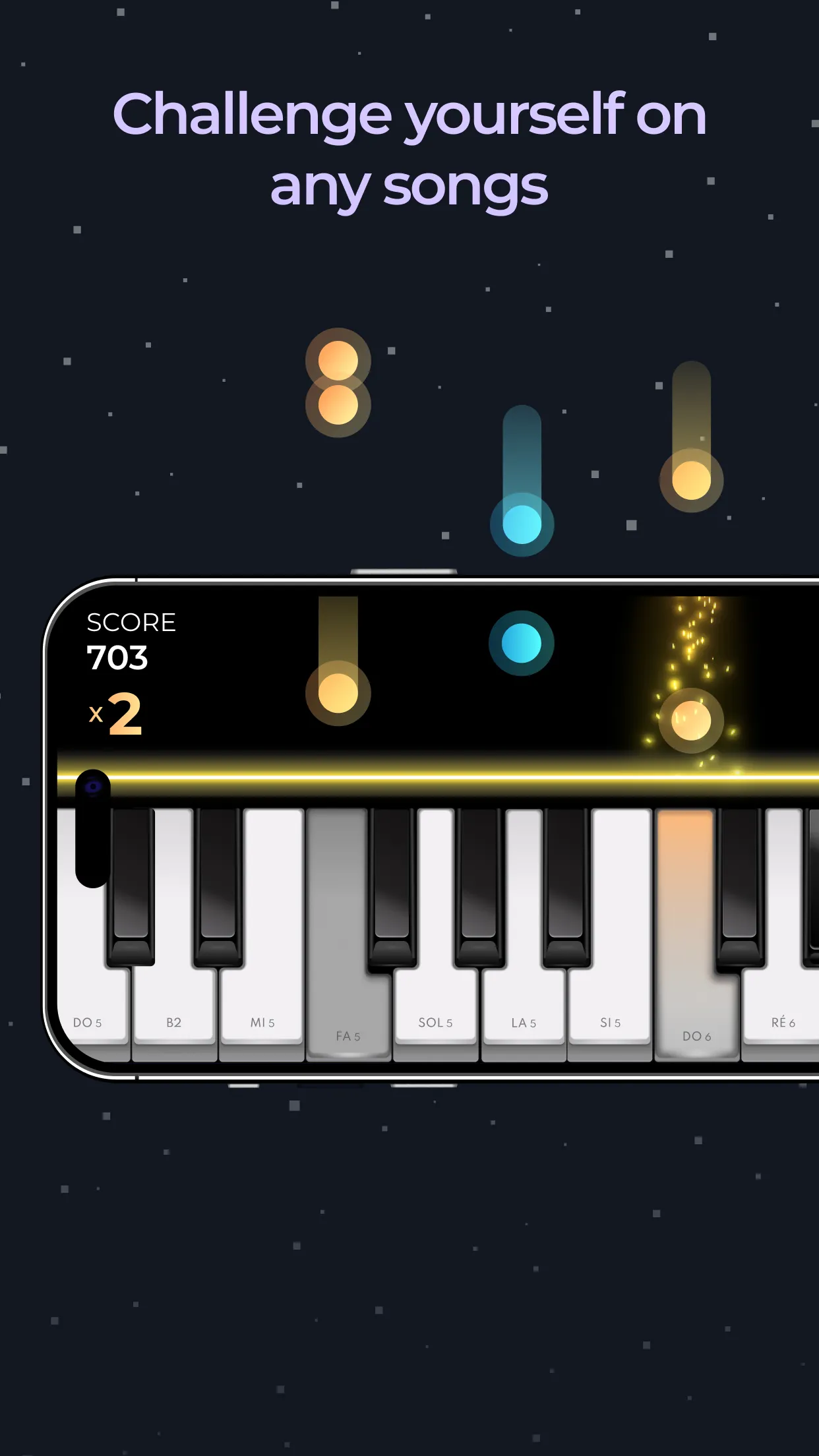 Piano - music & songs games | Indus Appstore | Screenshot