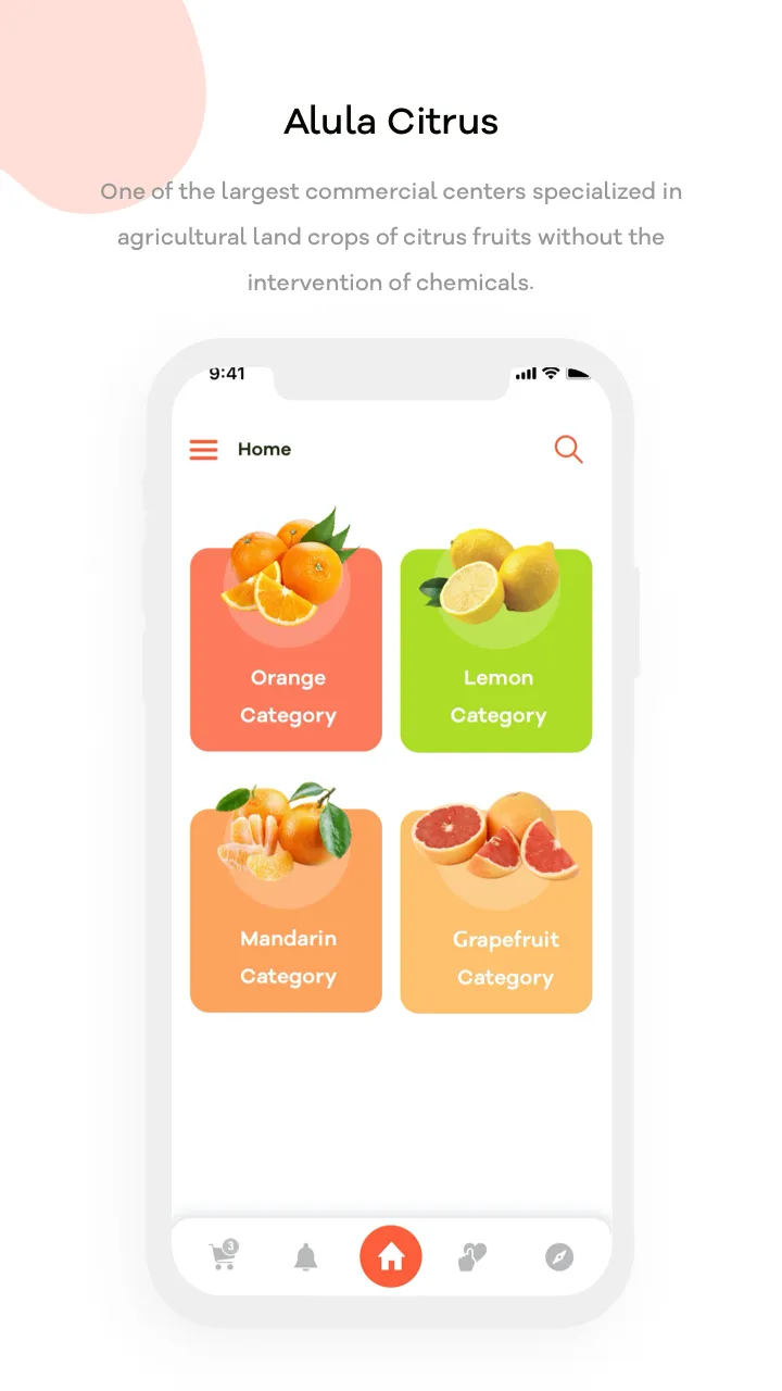 Alula Citrus | Indus Appstore | Screenshot