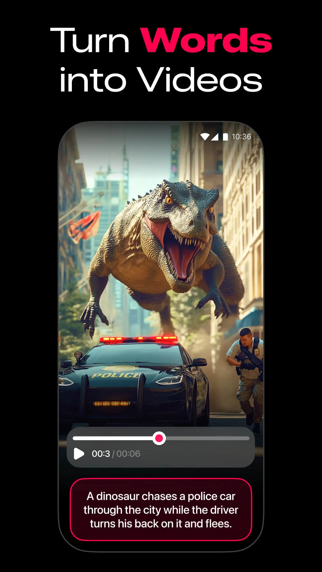 AI Video Generator - ArtReel | Indus Appstore | Screenshot