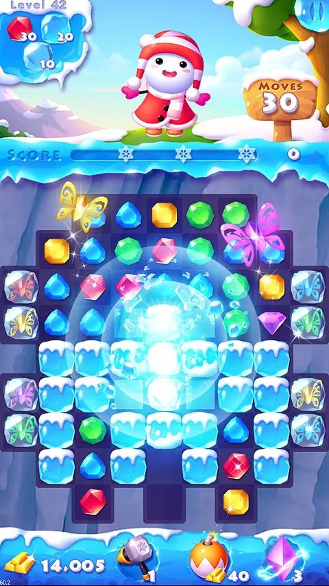 Ice Crush 2 | Indus Appstore | Screenshot