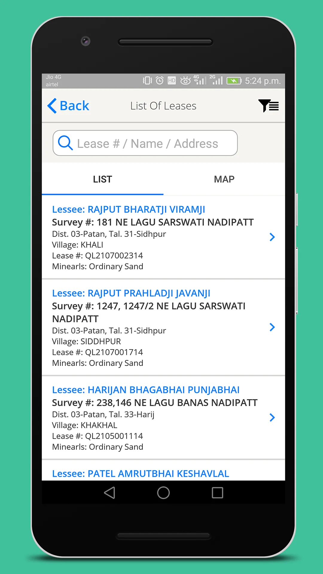 Geomine | Indus Appstore | Screenshot