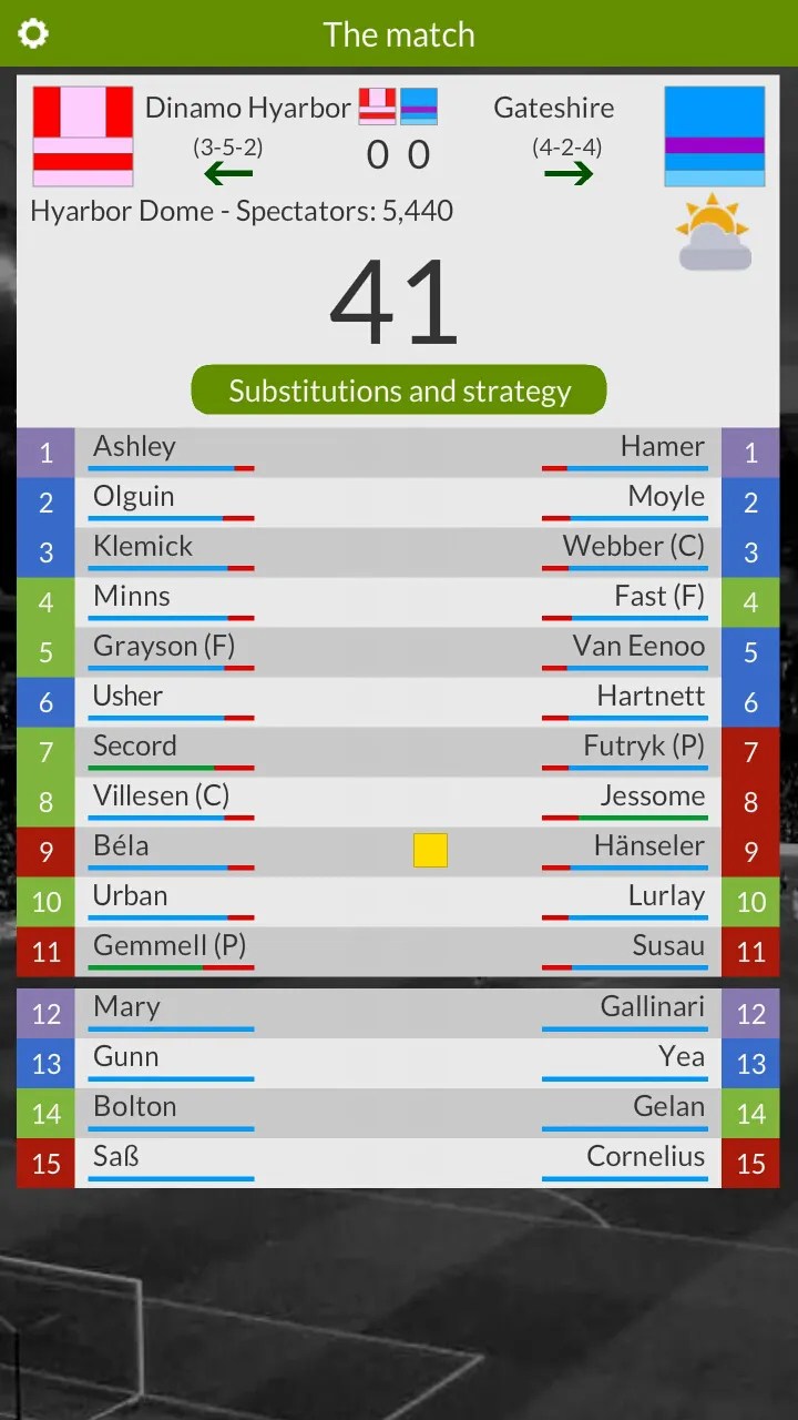 Football Game Manager 2024 | Indus Appstore | Screenshot