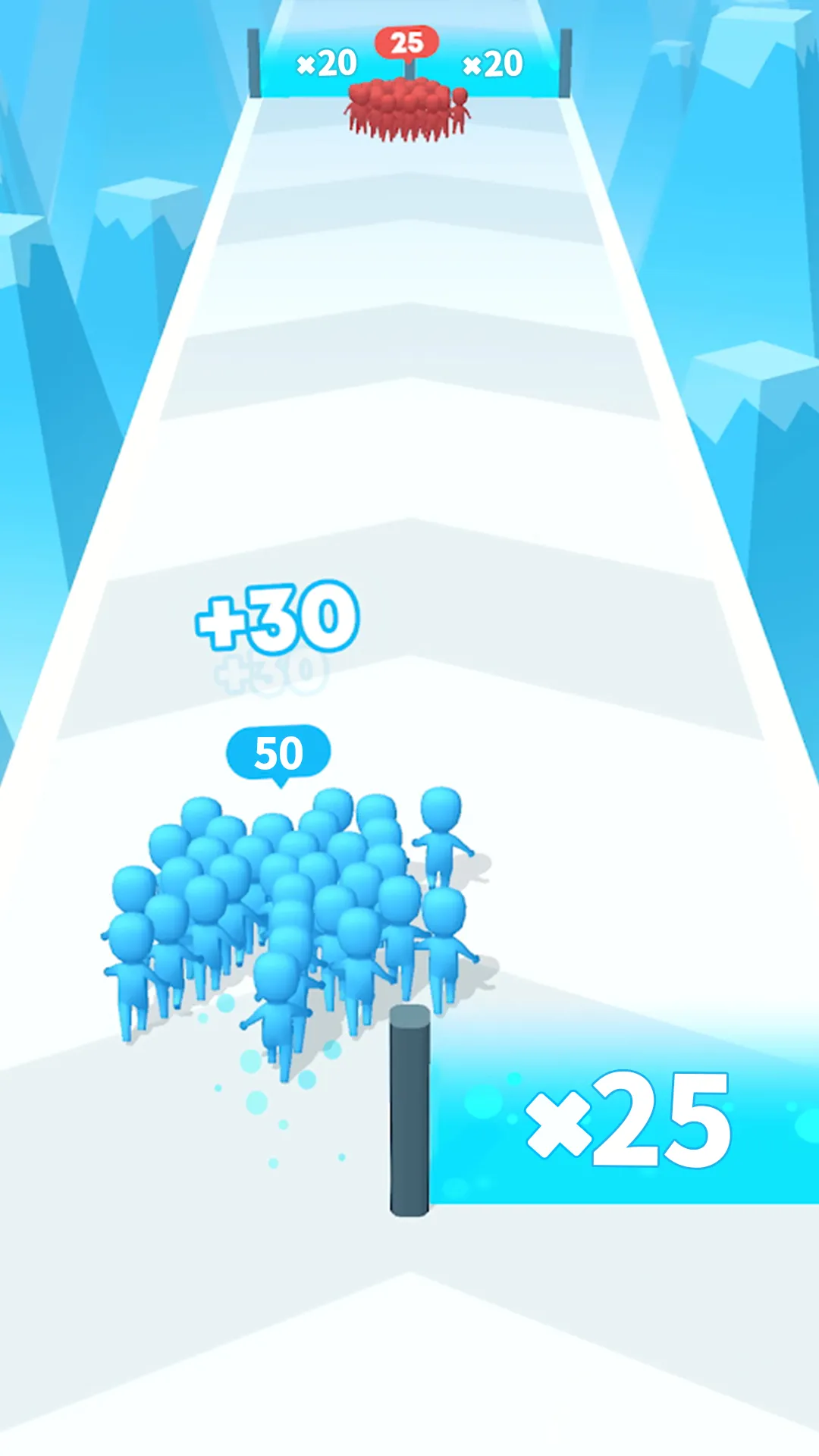 Count  Run  : Running Games | Indus Appstore | Screenshot