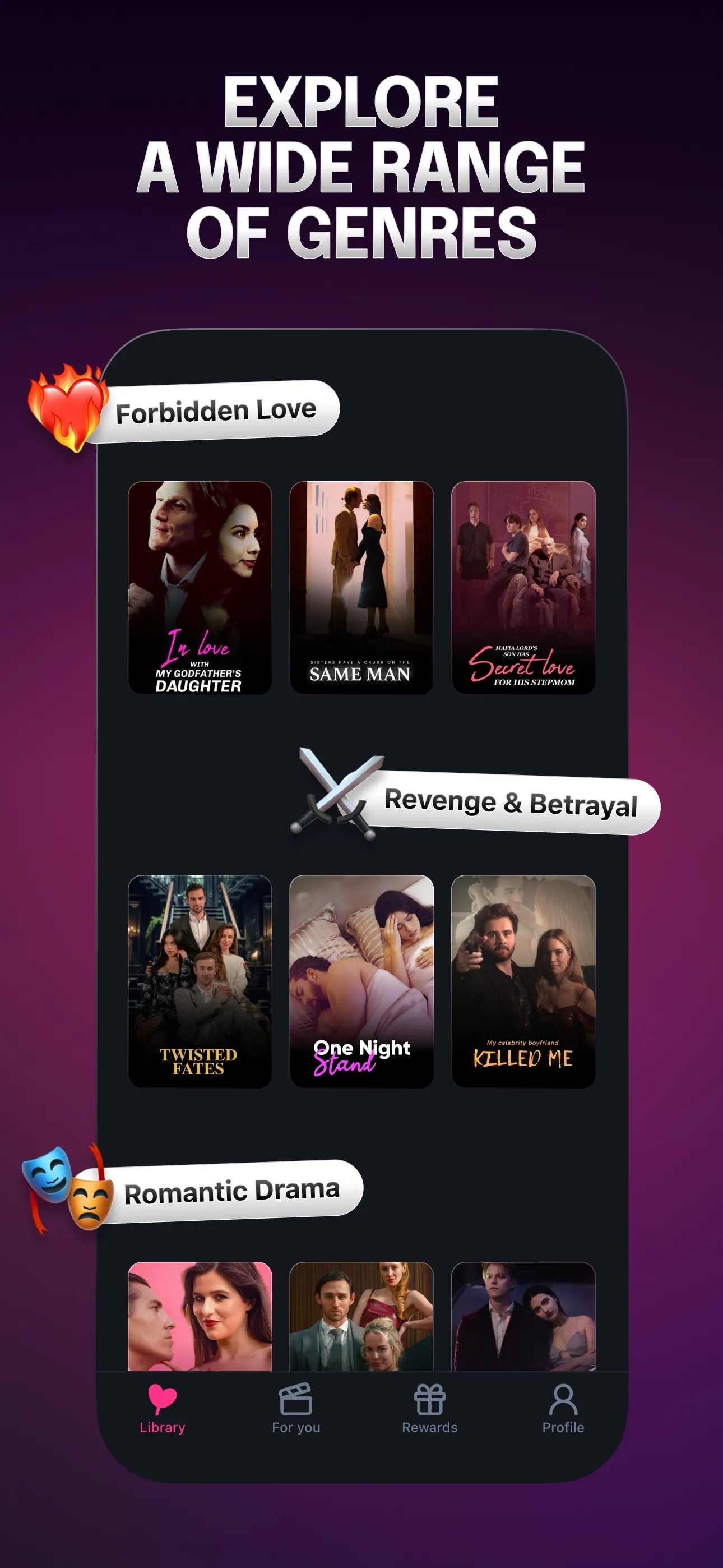 Shorts - Reel Short Drama TV | Indus Appstore | Screenshot