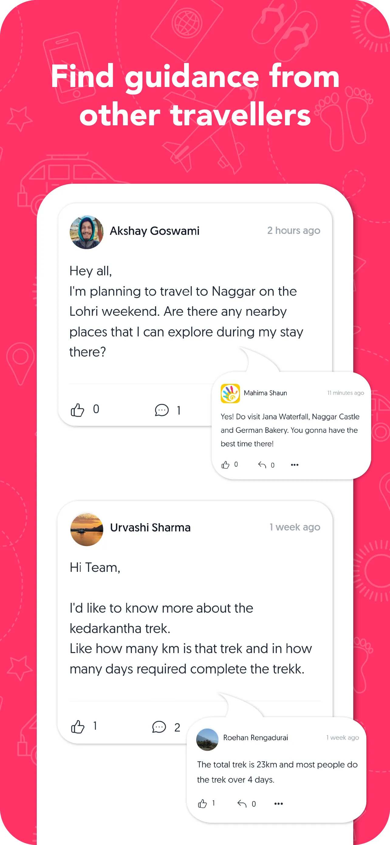 goSTOPS | Indus Appstore | Screenshot