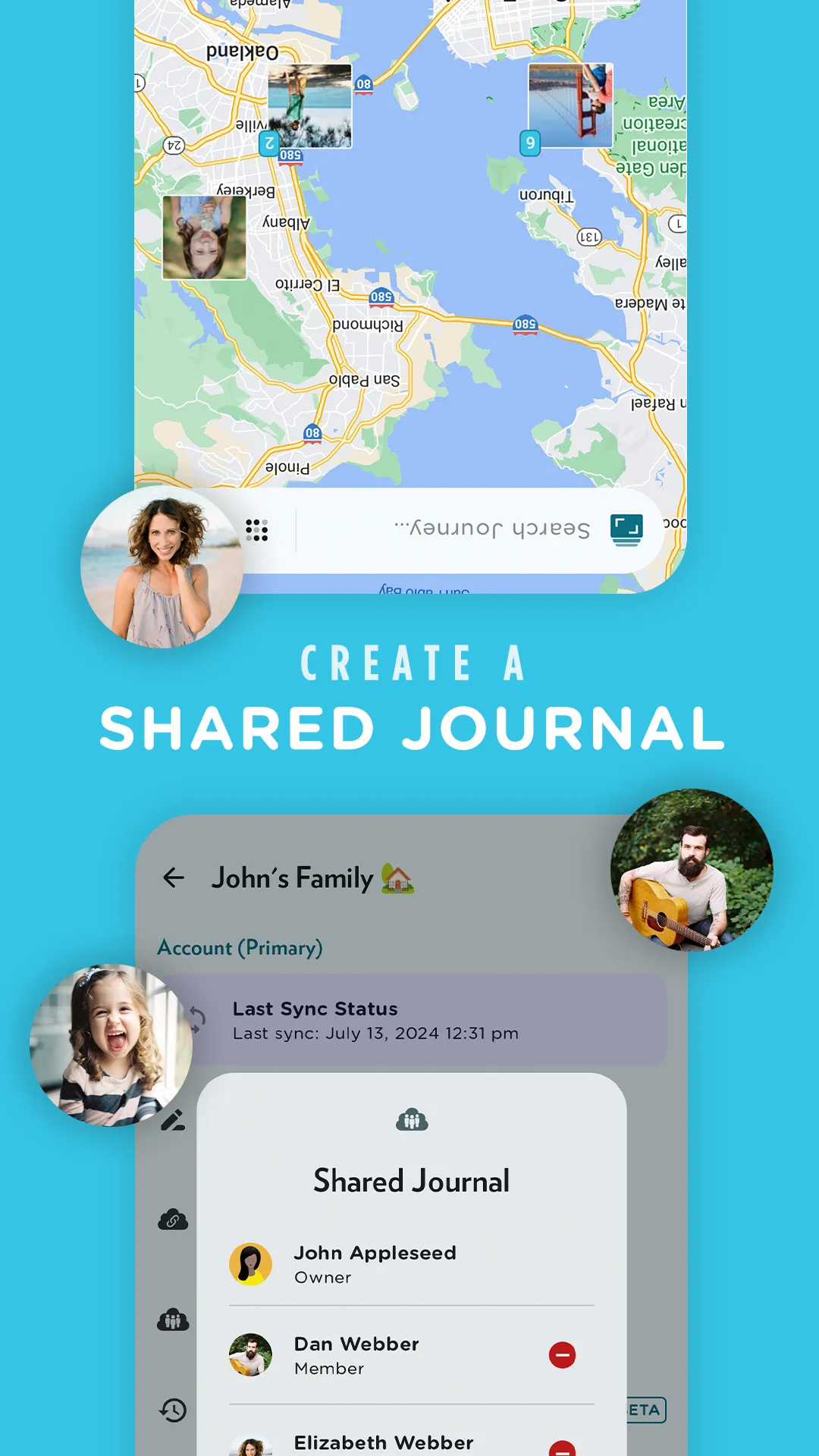 Journey: Diary, Journal, Notes | Indus Appstore | Screenshot