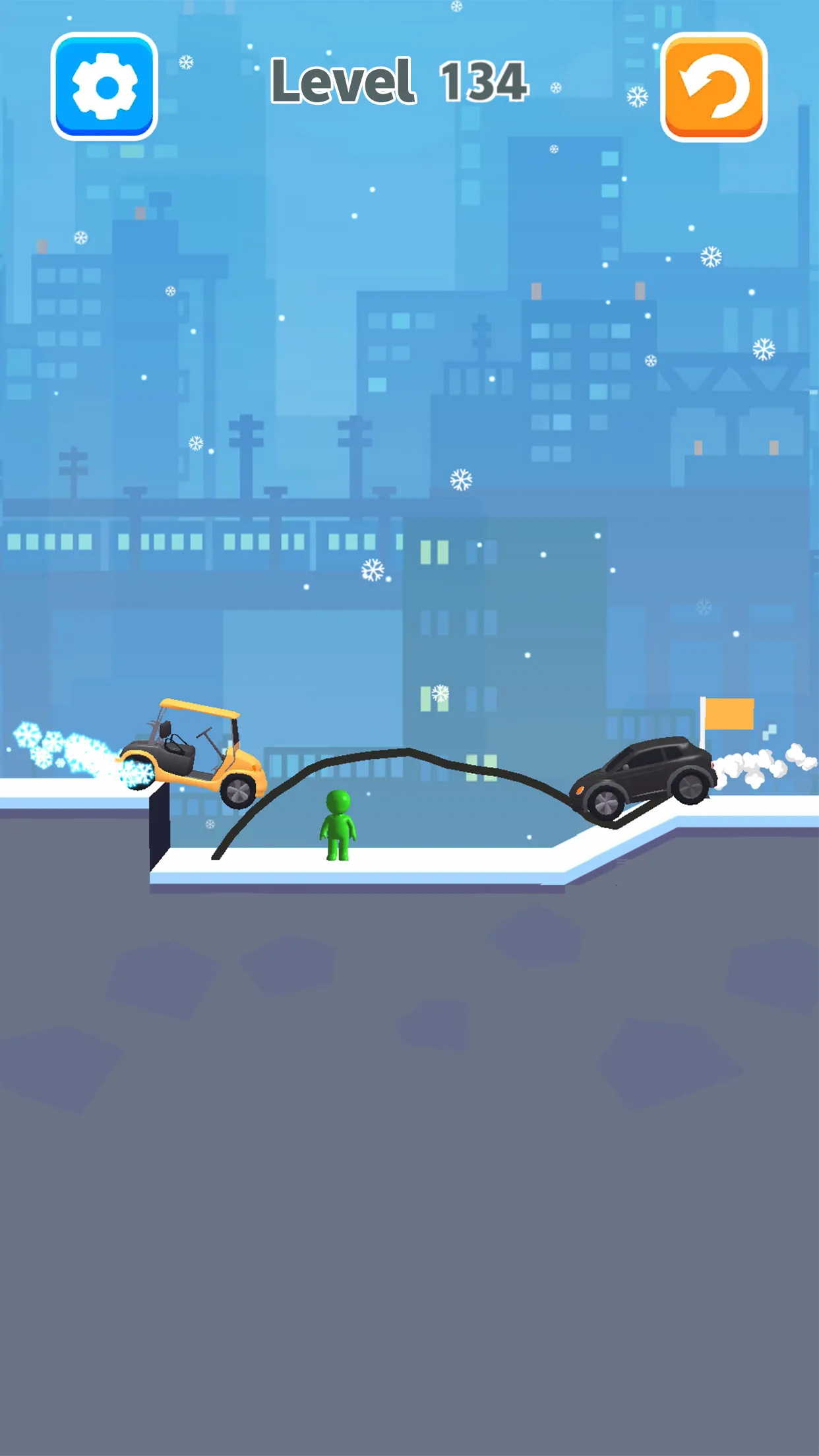 Draw Bridge Games: Car Bridge | Indus Appstore | Screenshot