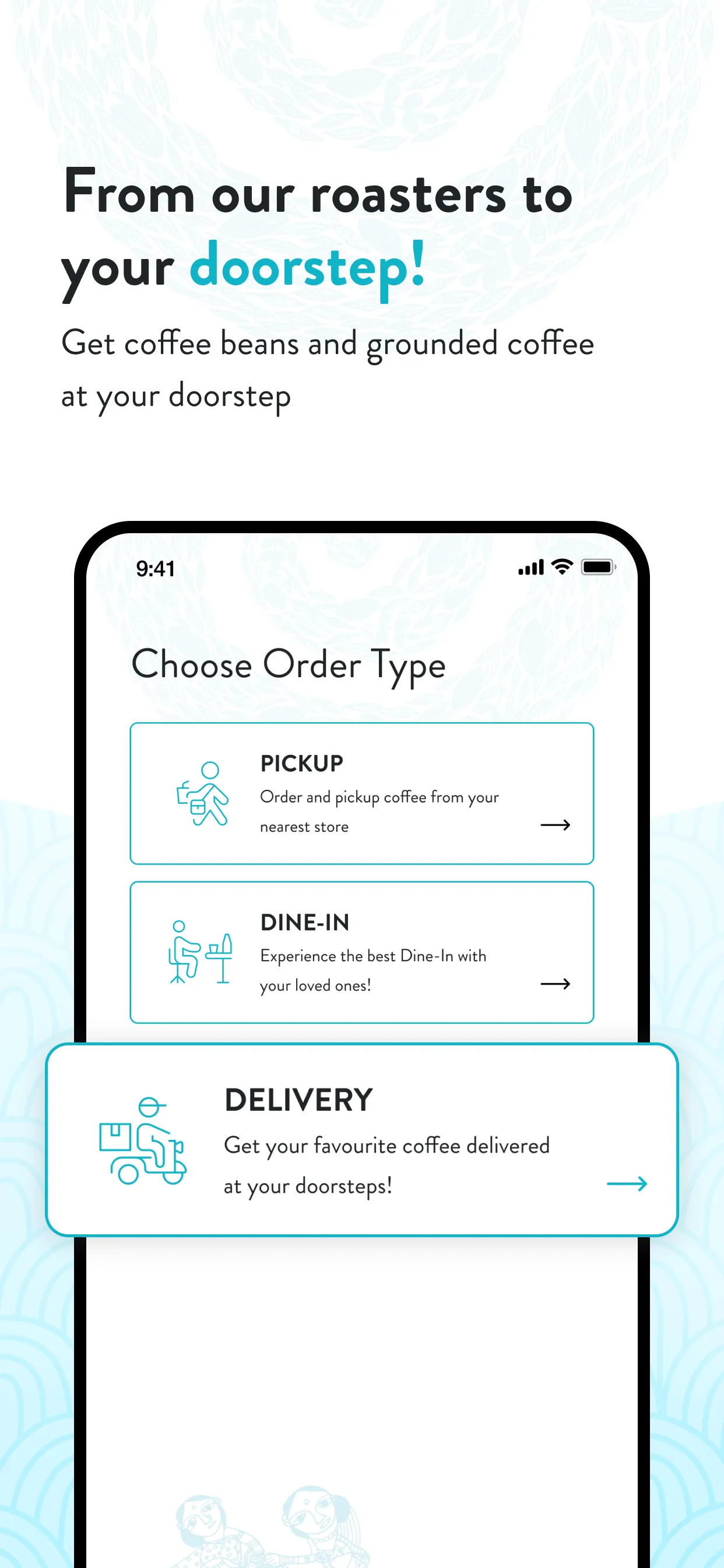 Blue Tokai Coffee Roasters | Indus Appstore | Screenshot