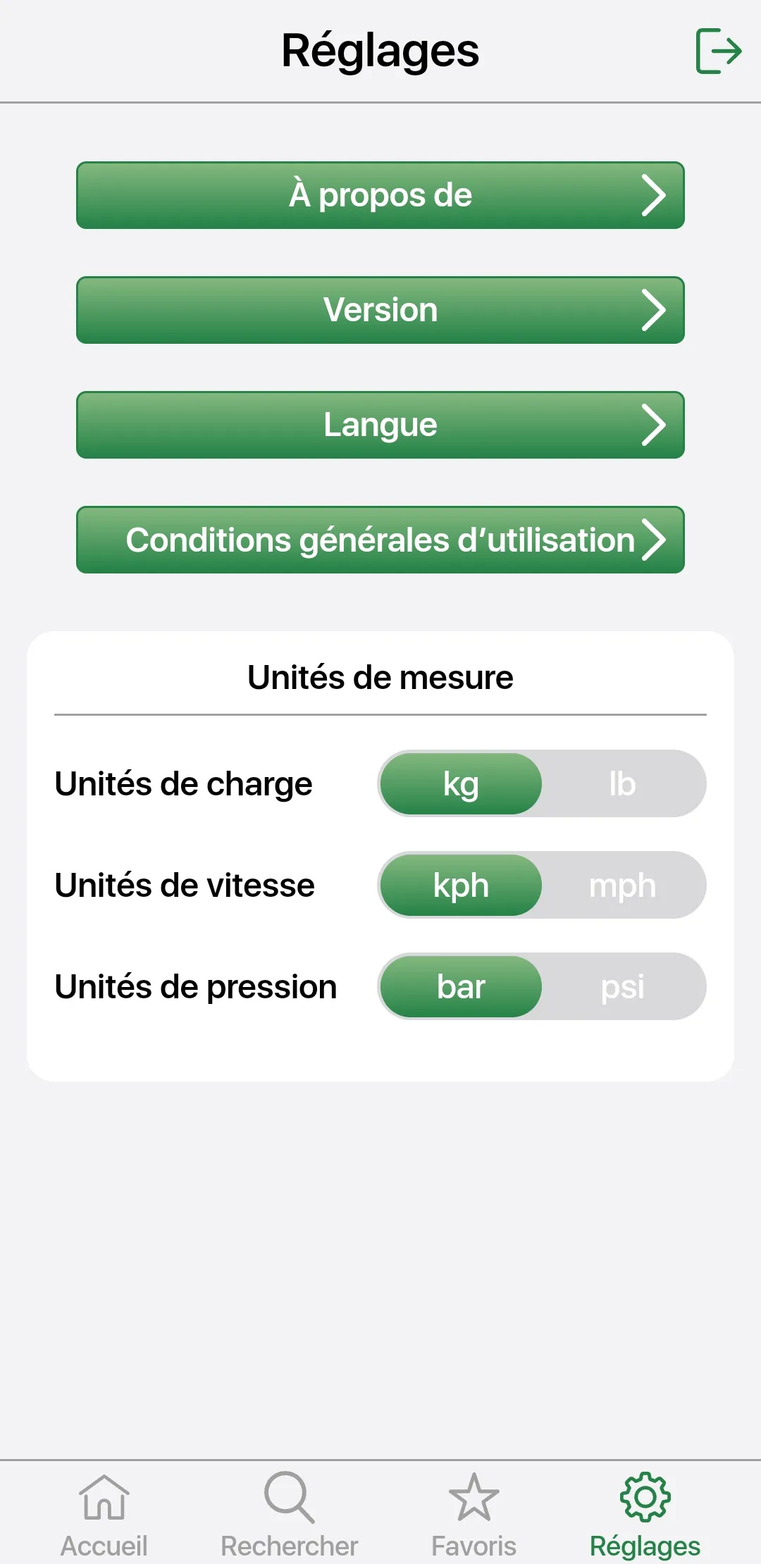 Agro Tyre Pressure | Indus Appstore | Screenshot