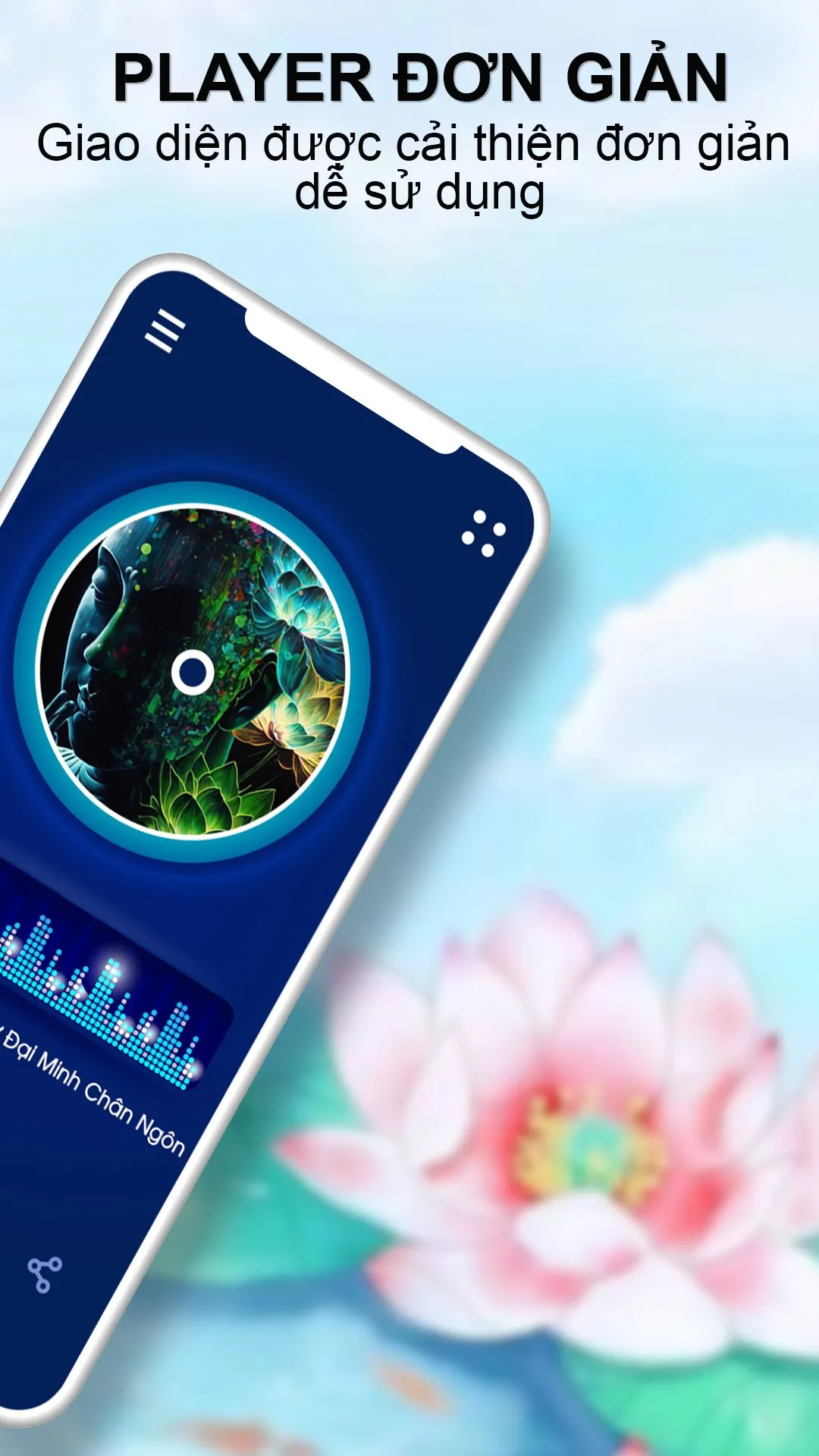 Om Mani Padme Hum - Phật Giáo | Indus Appstore | Screenshot