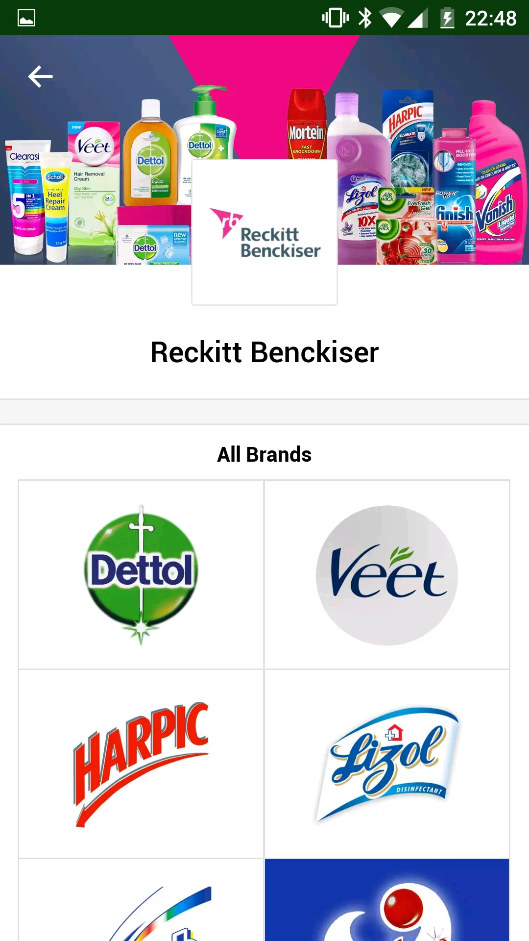 Jumbotail | Indus Appstore | Screenshot