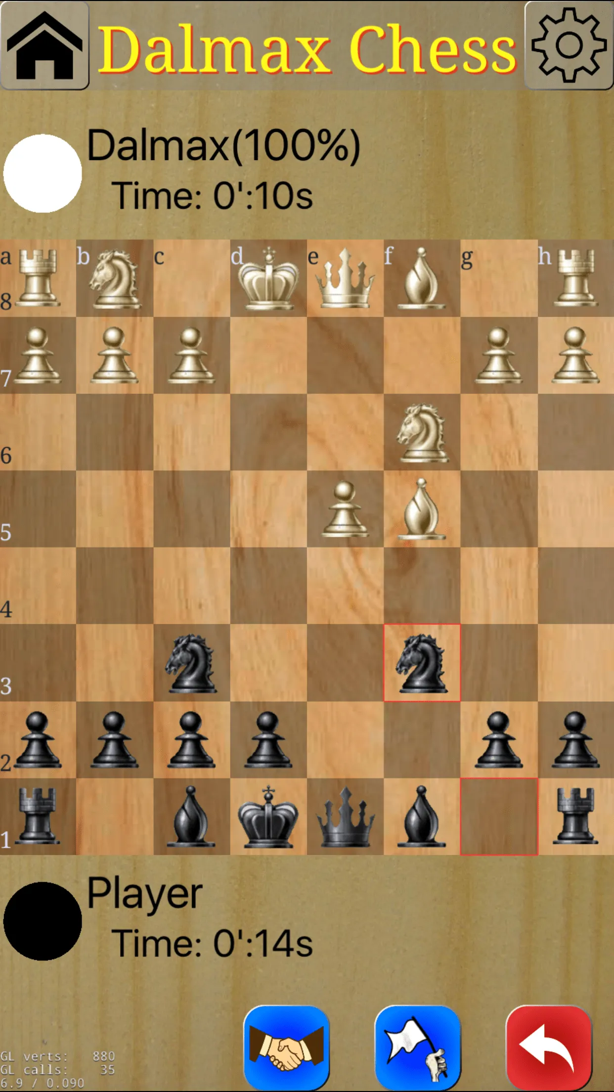 Chess Dalmax | Indus Appstore | Screenshot