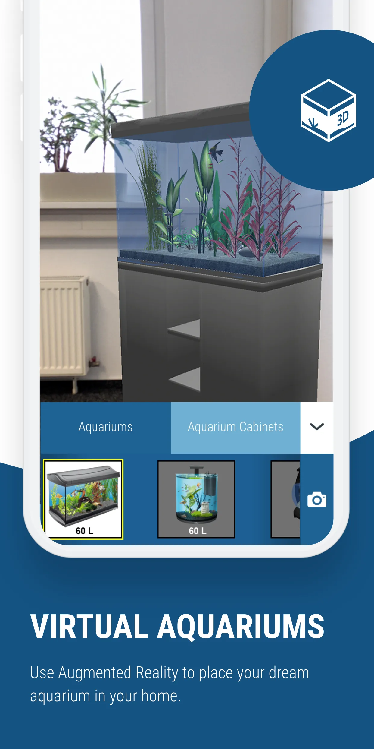 Tetra Aquatics | Indus Appstore | Screenshot